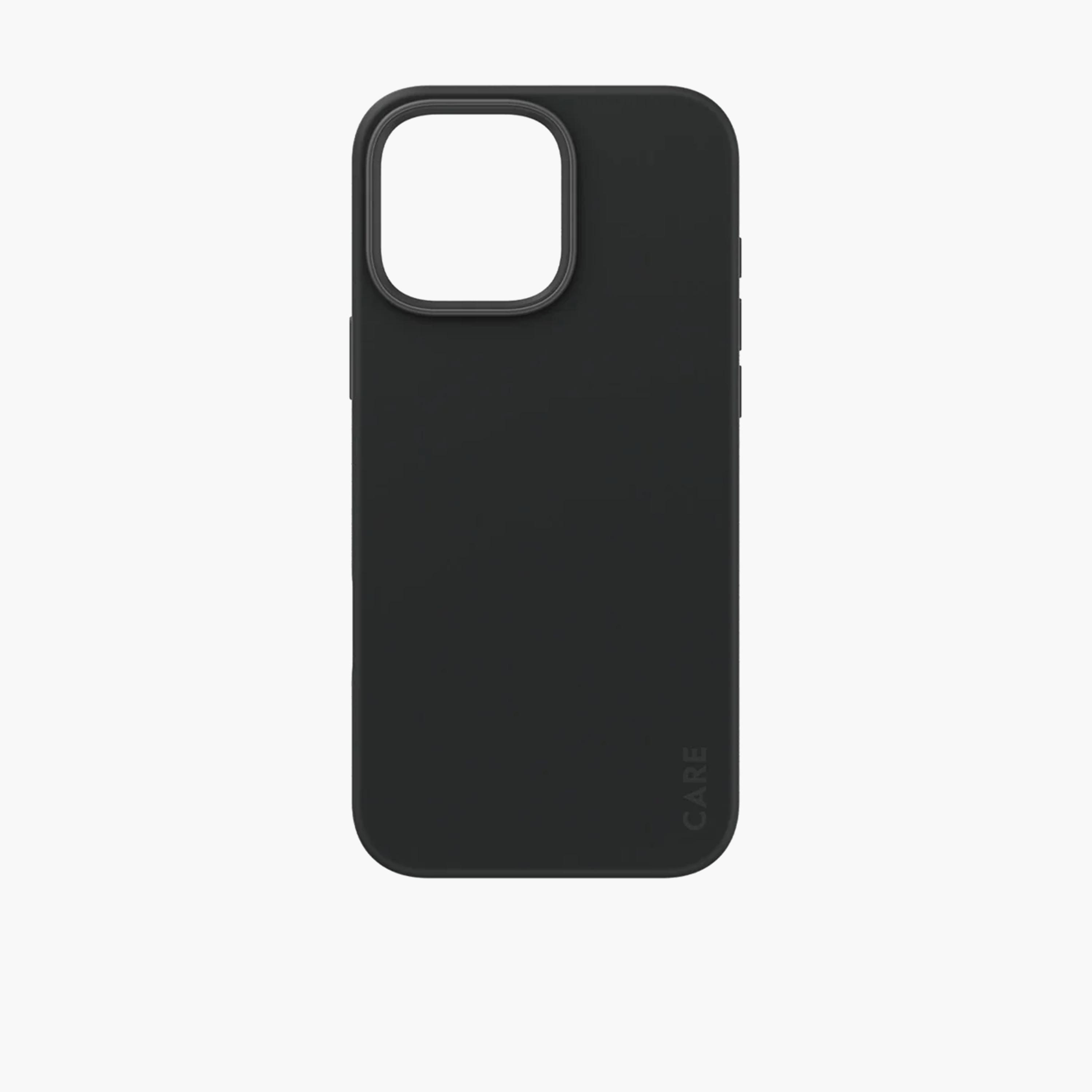 Panzer Glass CARE Fashionable Case with MagSafe for iPhone 16 Pro Max - Black-electronics-accessories-mobileaccesories-image-3