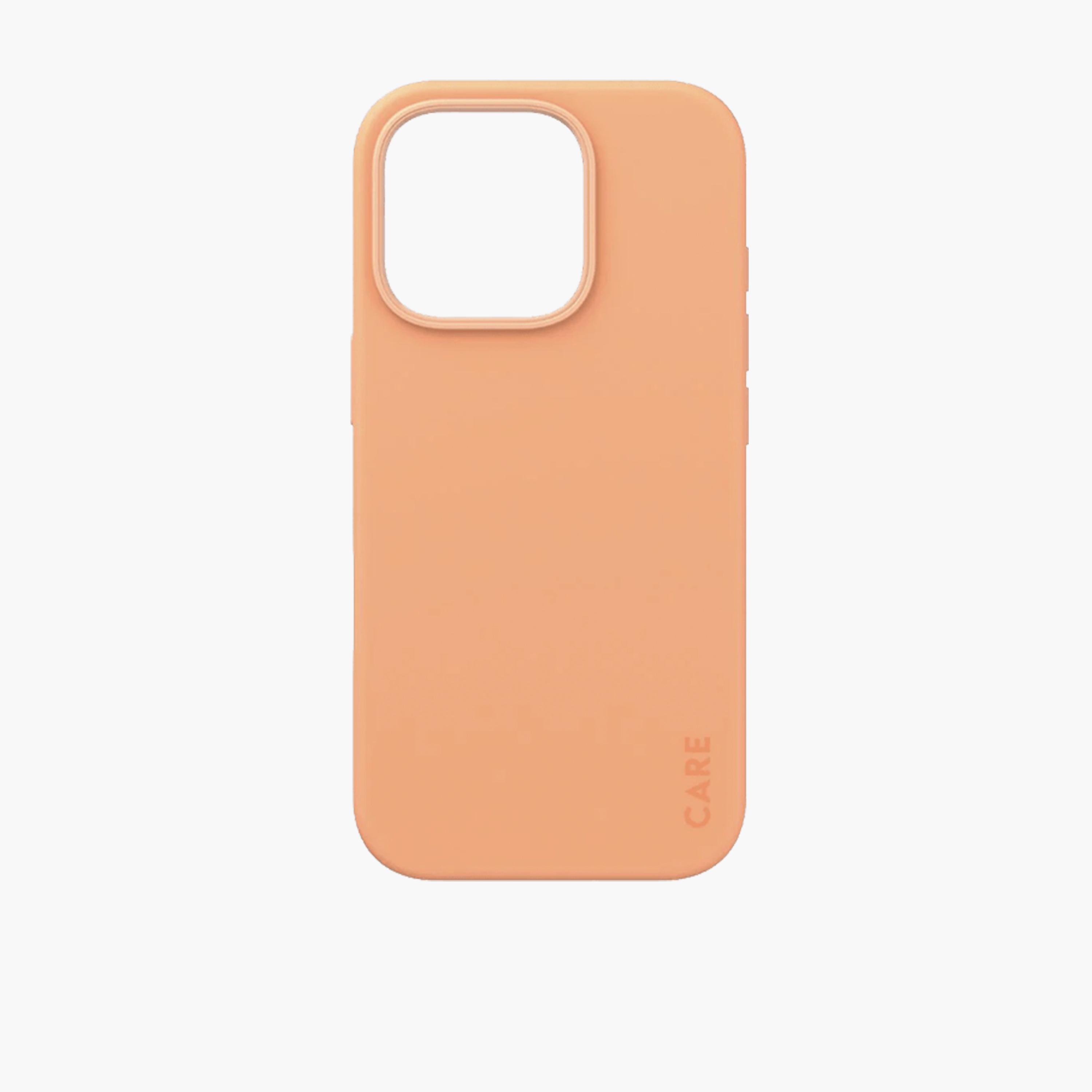 Panzer Glass CARE Fashionable Case with MagSafe for iPhone 16 Pro - Peach-electronics-accessories-mobileaccesories-image-3