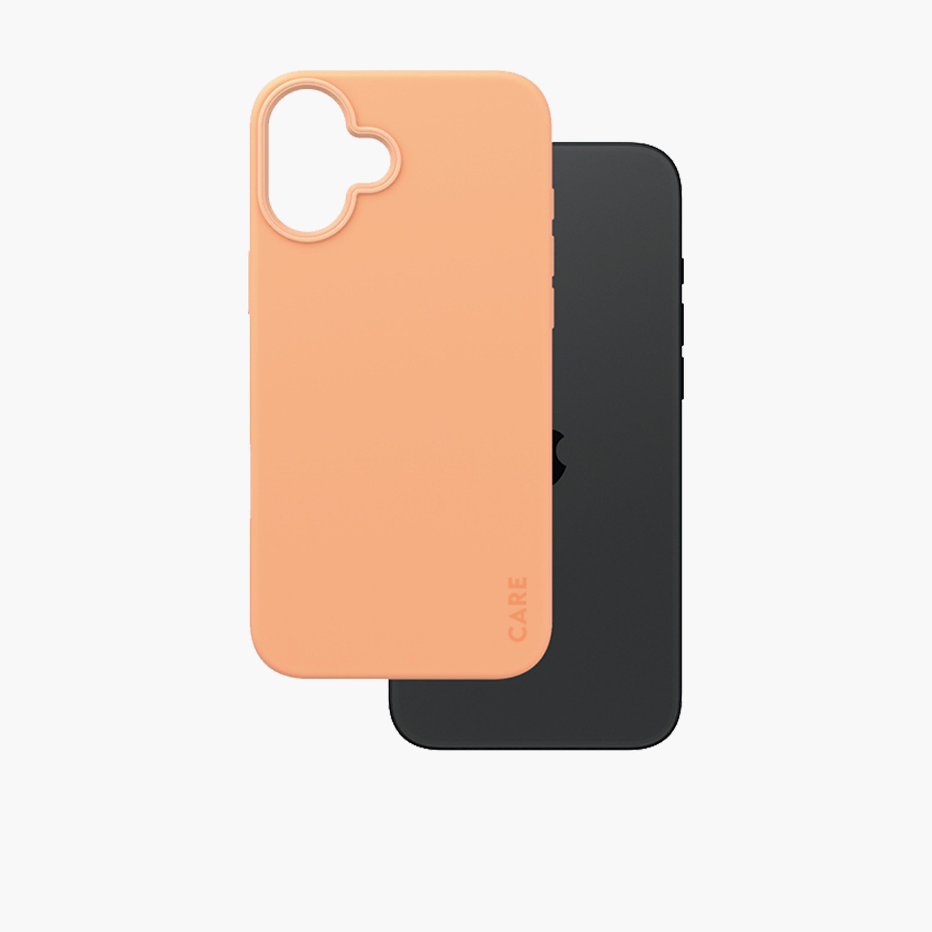 بانزر جلاس - حافظة هاتف كير الأنيق دعم تقنية Magسيف لهاتف آي فون 16 بلس - خوخي-electronics-accessories-mobileaccesories-image-2