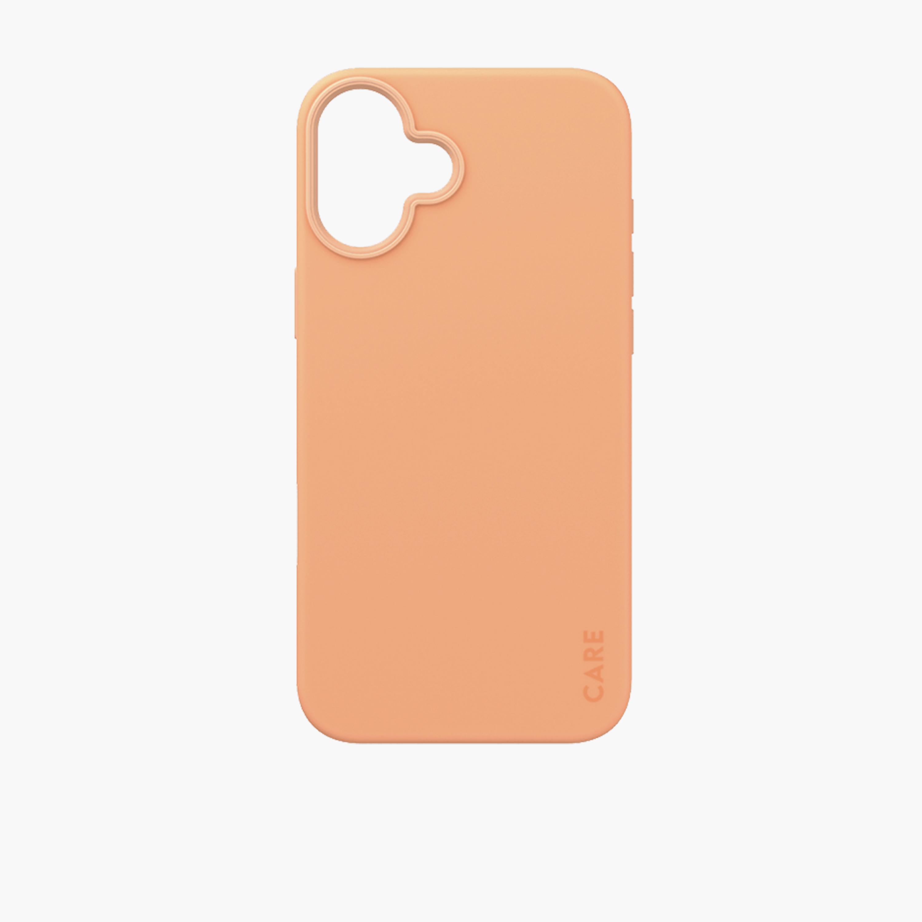 بانزر جلاس - حافظة هاتف كير الأنيق دعم تقنية Magسيف لهاتف آي فون 16 بلس - خوخي-electronics-accessories-mobileaccesories-image-3