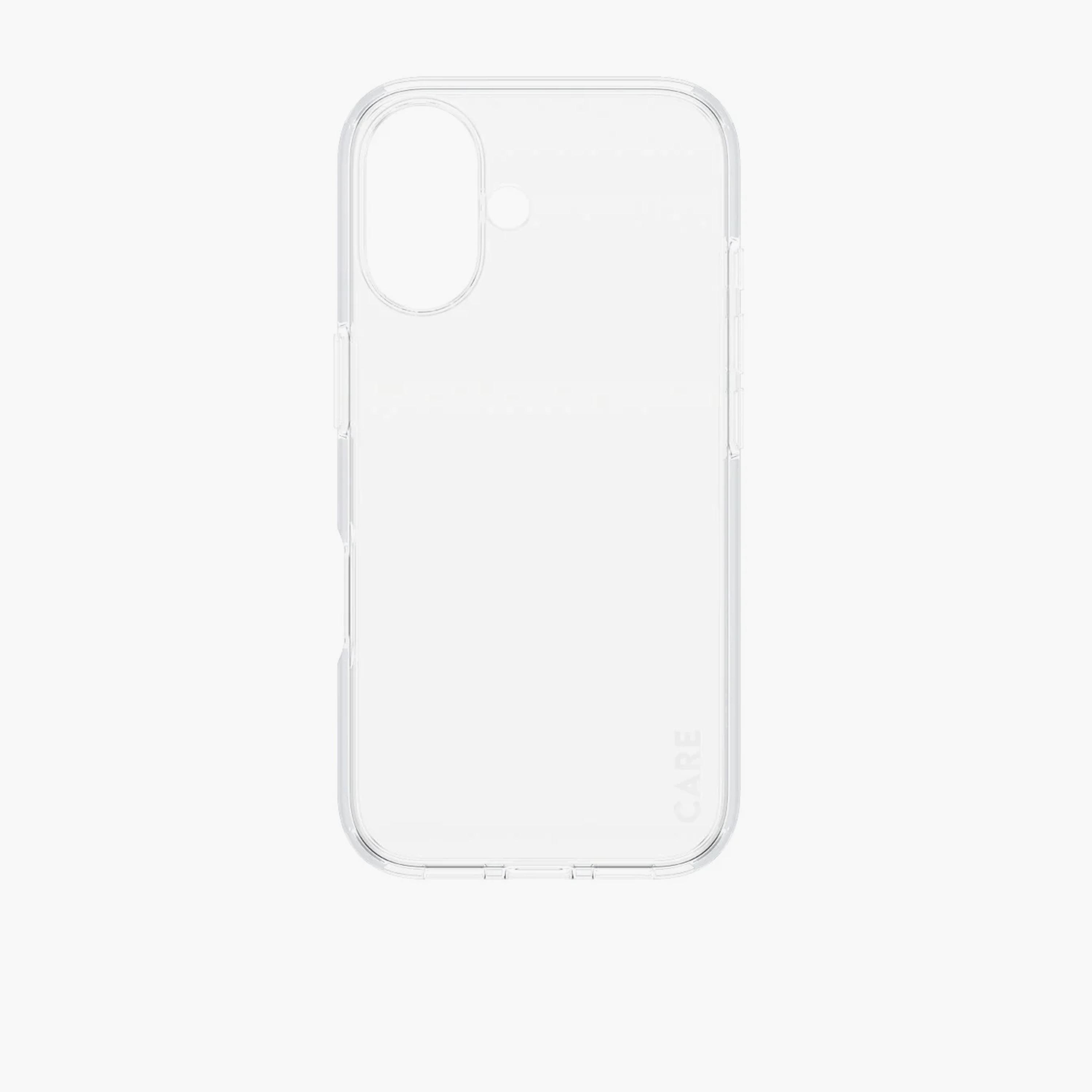 بانزر جلاس - مجموعة كير فلاغ شيب 3 في 1 لهاتف آي فون 16 - شفاف-electronics-accessories-mobileaccesories-image-4