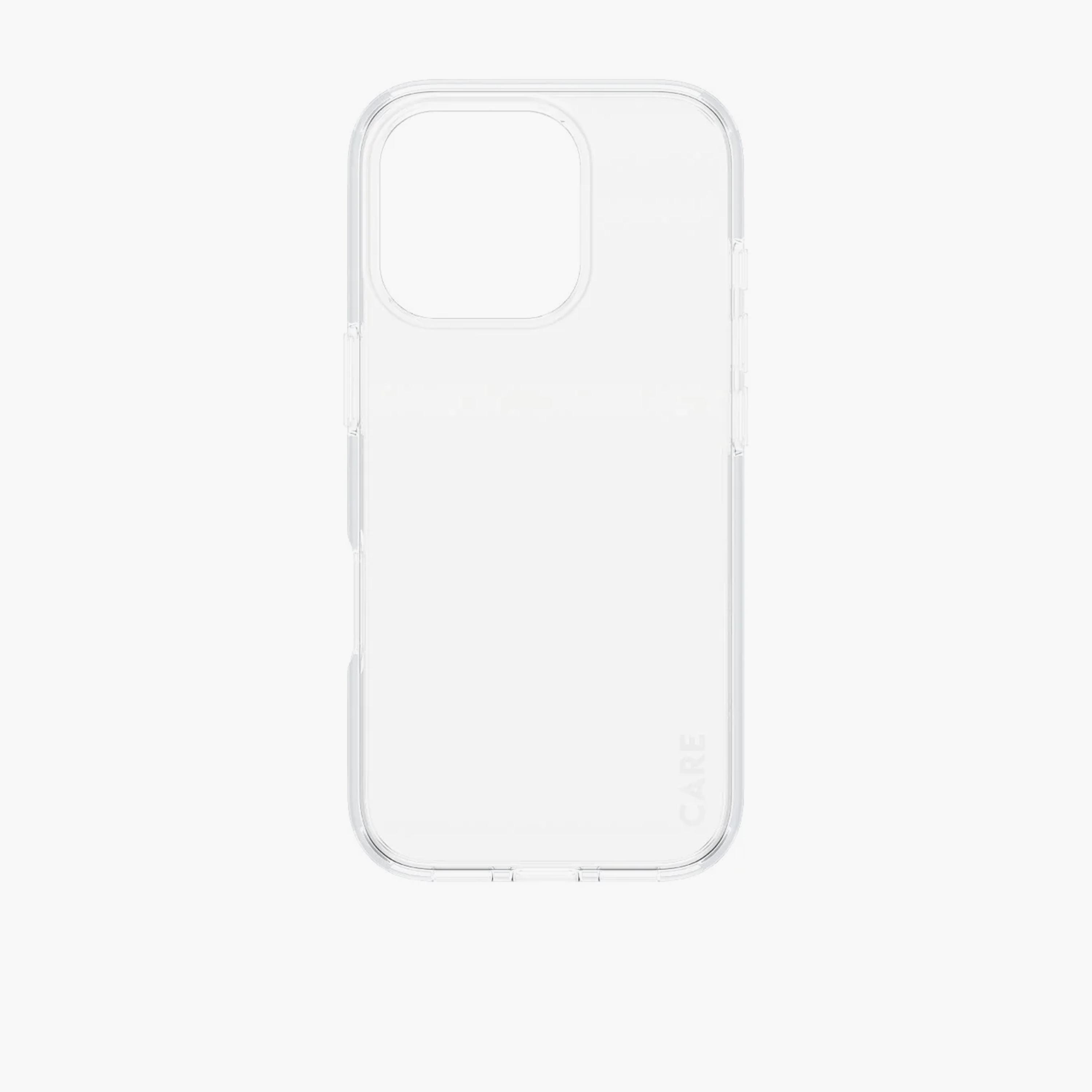 بانزر جلاس - مجموعة كير فلاغ شيب 3 في 1 لهاتف آي فون 16 برو - شفاف-electronics-accessories-mobileaccesories-image-5