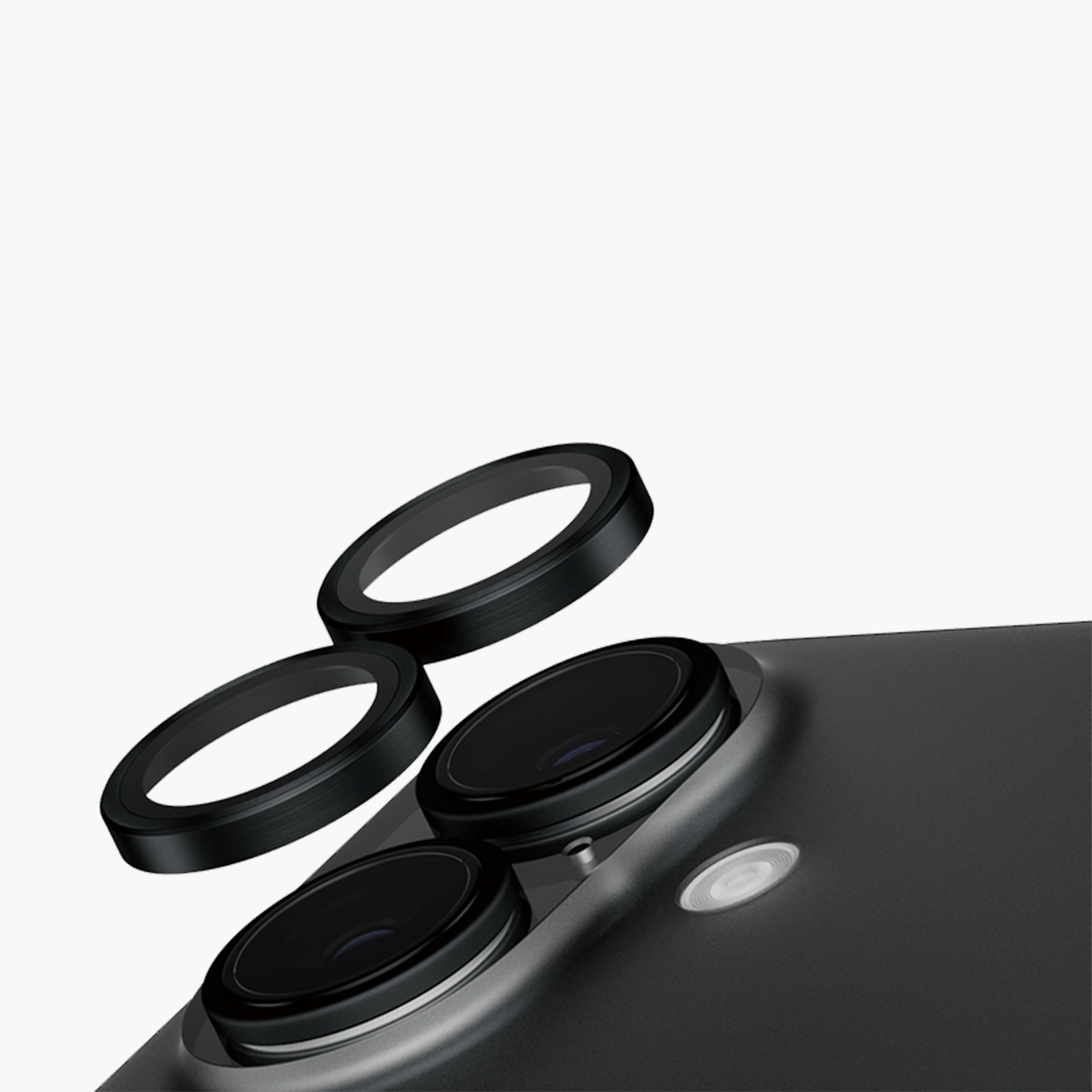 Panzer Glass SAFE Camera Lens Protector for iPhone 16/16 Plus - Black-electronics-accessories-mobileaccesories-image-2
