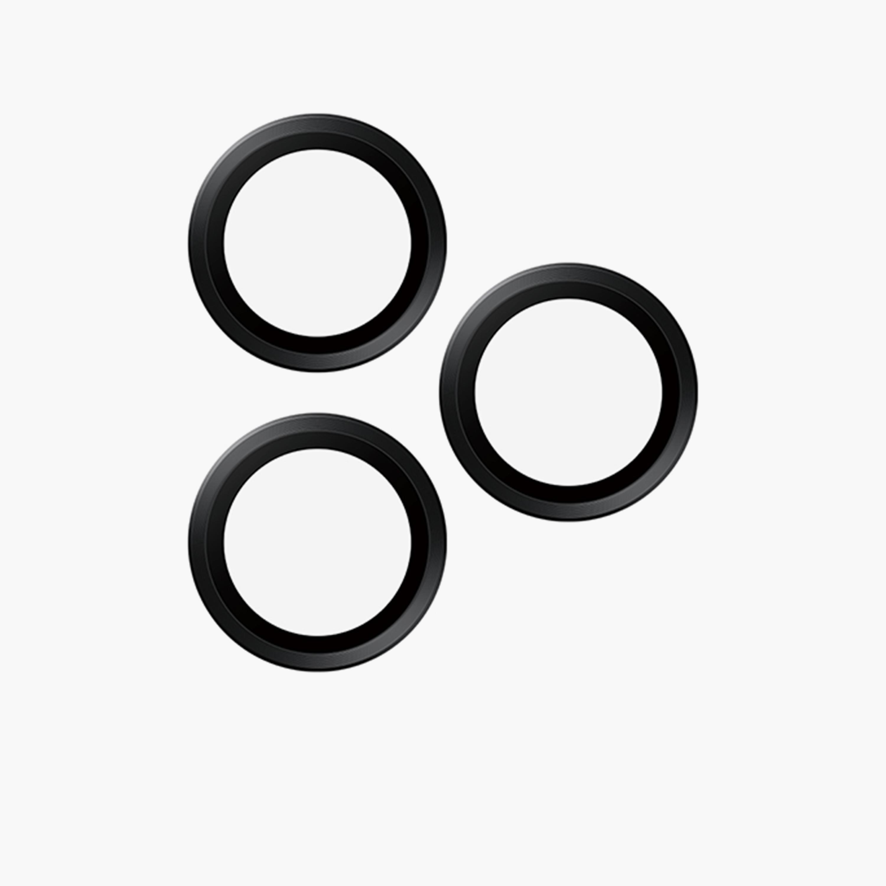 Panzer Glass SAFE Camera Lens Protector for iPhone 16 Pro/16 Pro Max - Black-electronics-accessories-mobileaccesories-image-3