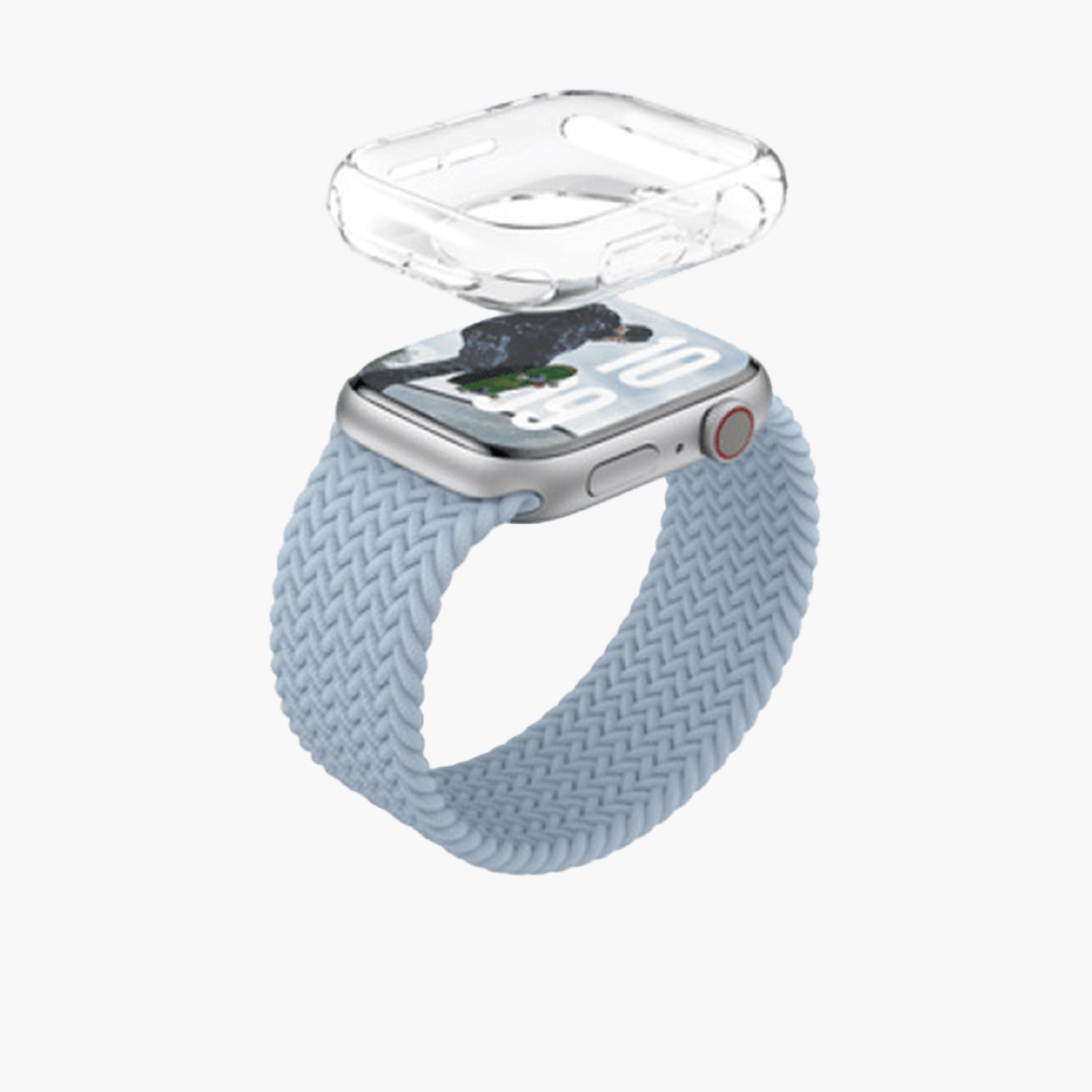 Panzer Glass SAFE TPU Full-Body Bumper for Apple Watch Series 10 42mm-electronics-accessories-wearableaccesories-image-2