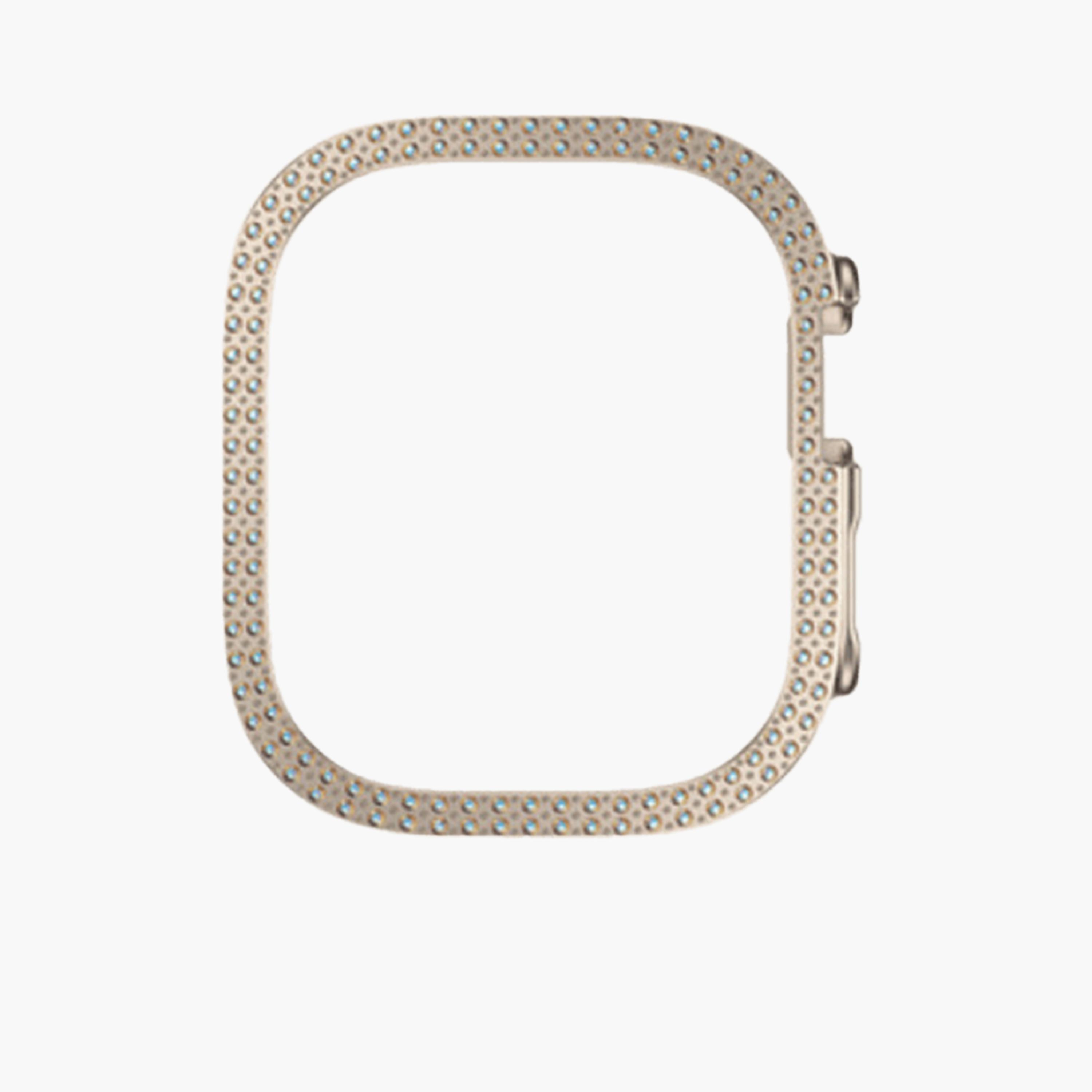 Panzer Glass SAFE Bling Bumper for Apple Watch Ultra 2 49mm - Gold-electronics-accessories-wearableaccesories-image-3