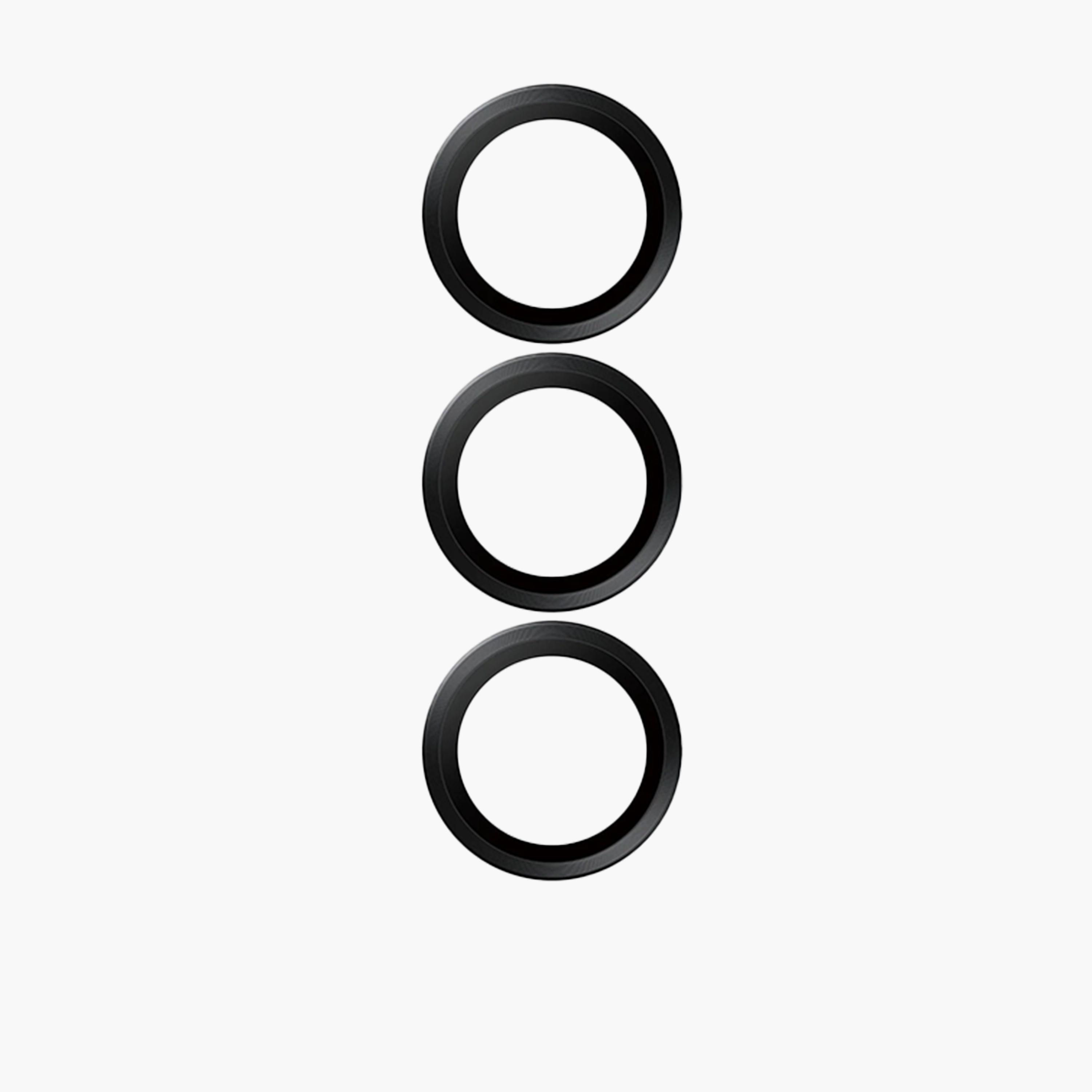 Panzer Glass Hoops Black Camera Lens Protector for Samsung Galaxy S25 Plus - Clear-electronics-accessories-mobileaccesories-image-2