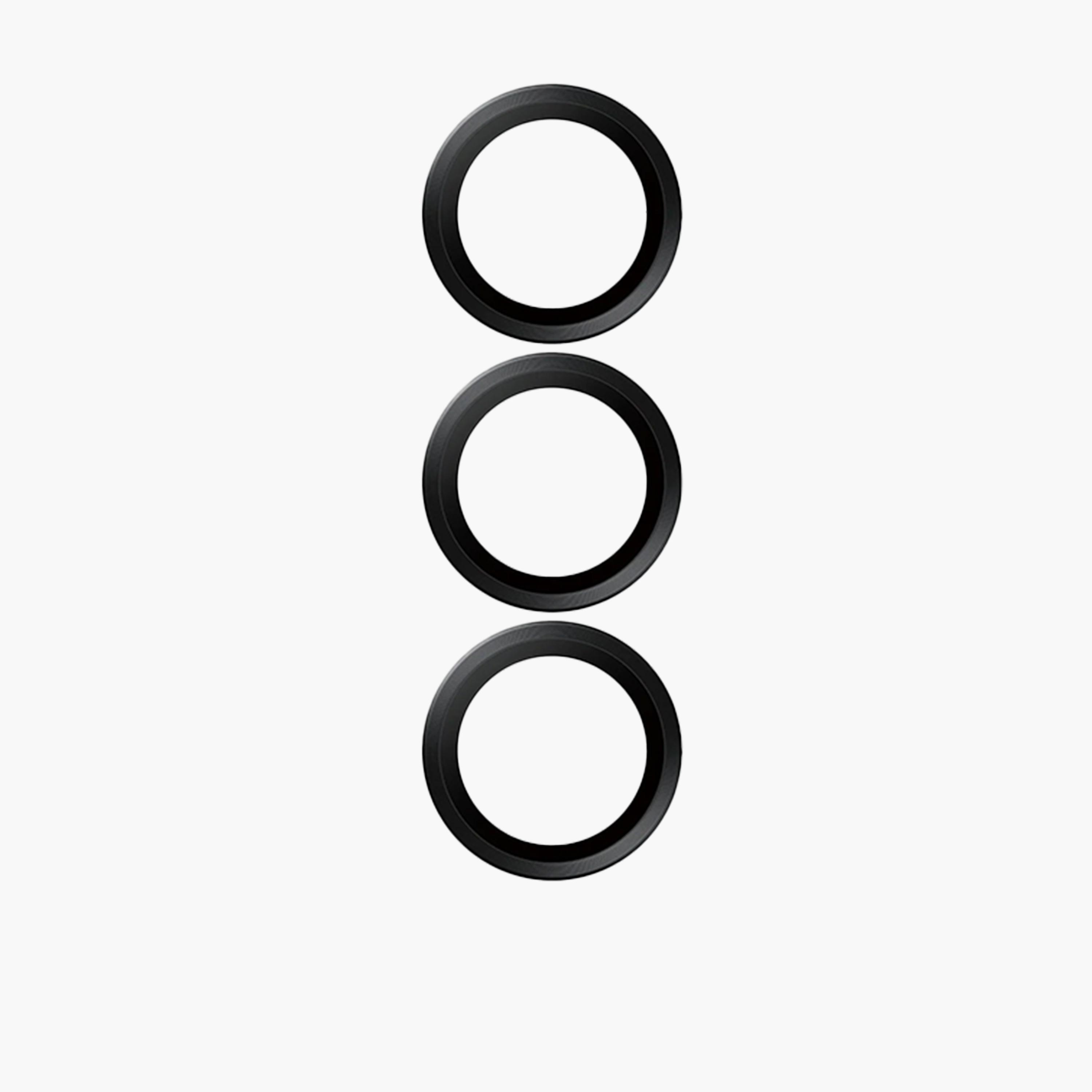 Panzer Glass Hoops Black Camera Lens Protector for Samsung Galaxy S25 - Clear-electronics-accessories-mobileaccesories-image-2