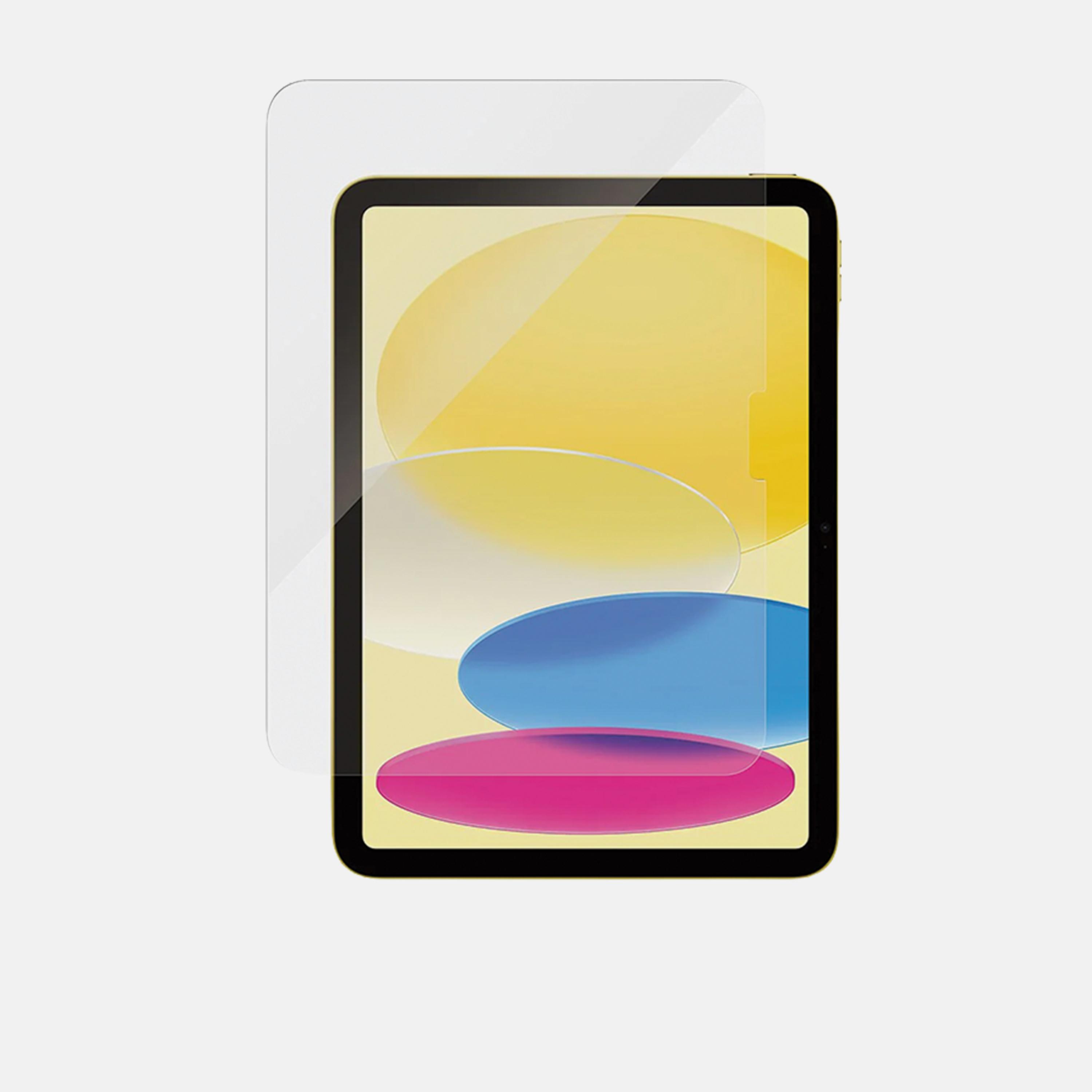 Panzer Glass Ultra-Wide Fit Screen Protector with Fastfit Tool for iPad 11" 2025/iPad 10.9" 2022 - Clear-electronics-accessories-mobileaccesories-image-3