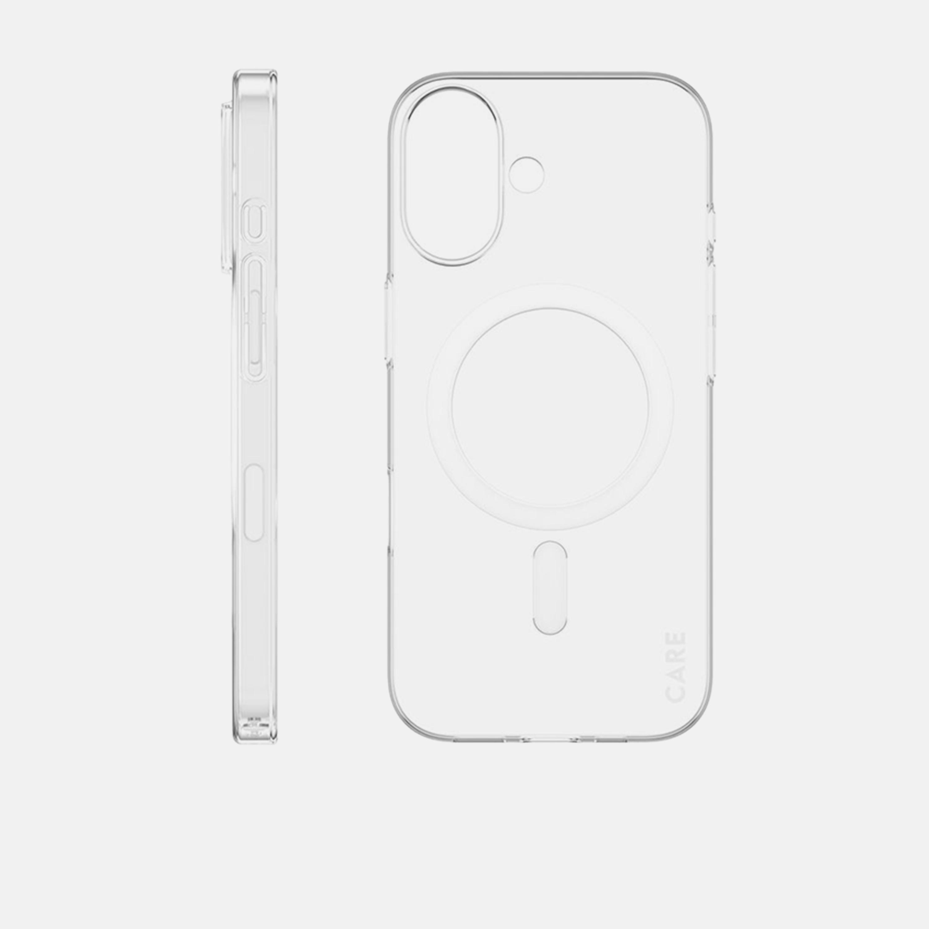 Panzer Glass CARE SL1M Case with MagSafe for iPhone 17 - Clear-electronics-accessories-mobileaccesories-image-3