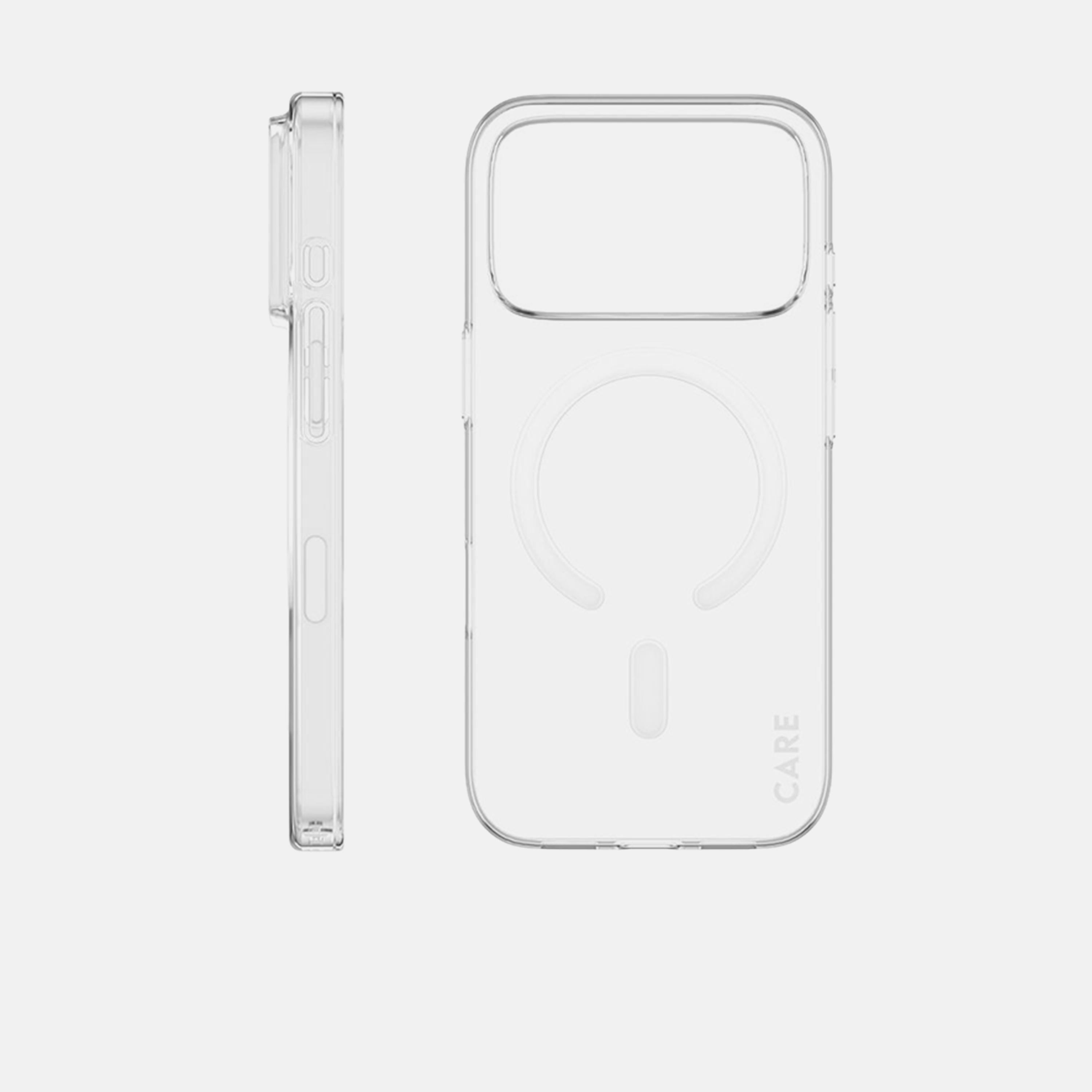 Panzer Glass CARE SL1M Case with MagSafe for iPhone 17 Pro - Clear-electronics-accessories-mobileaccesories-image-3