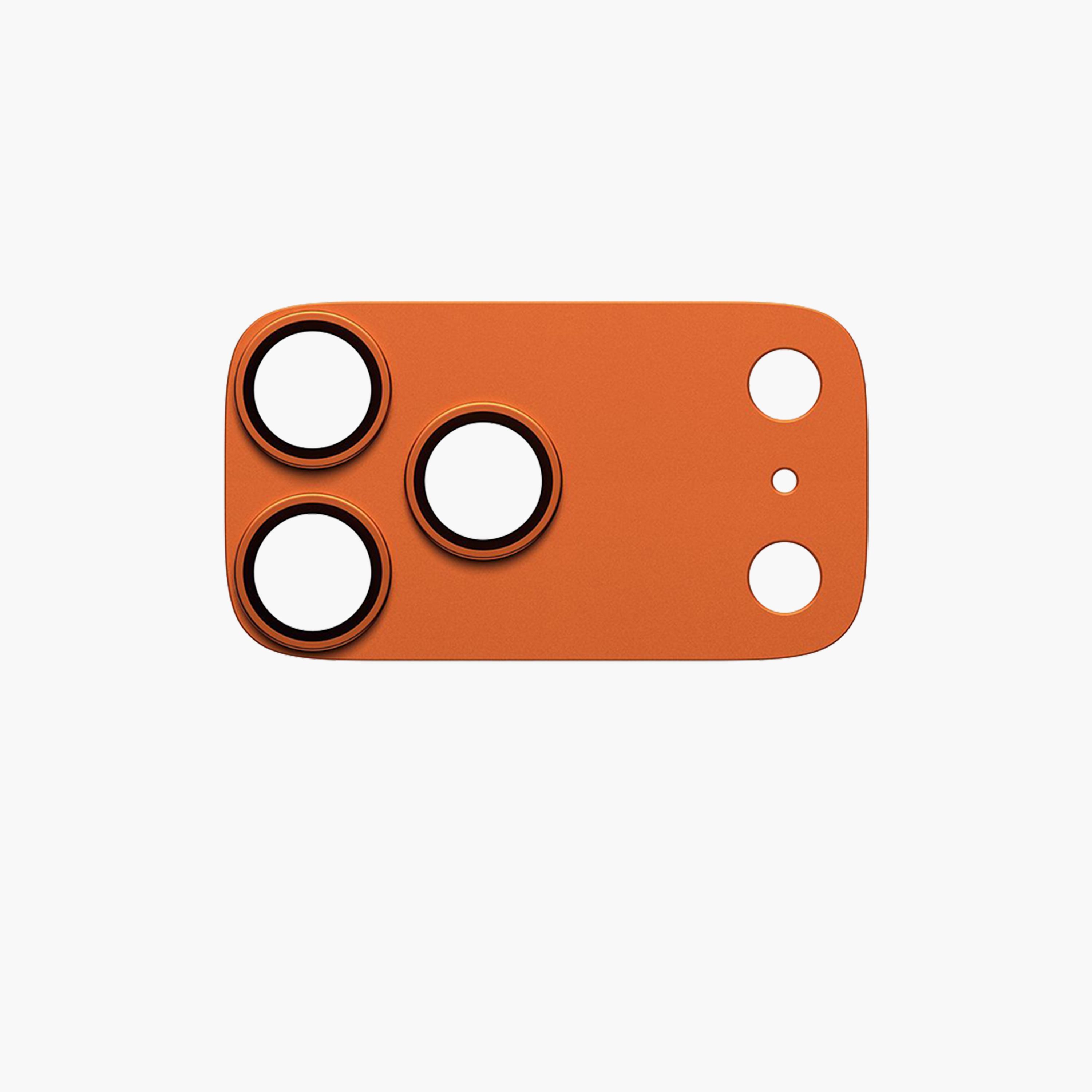 Panzer Glass Fender Camera Lens Protector for iPhone 17 Pro Max - Cosmic Orange-electronics-accessories-mobileaccesories-image-4