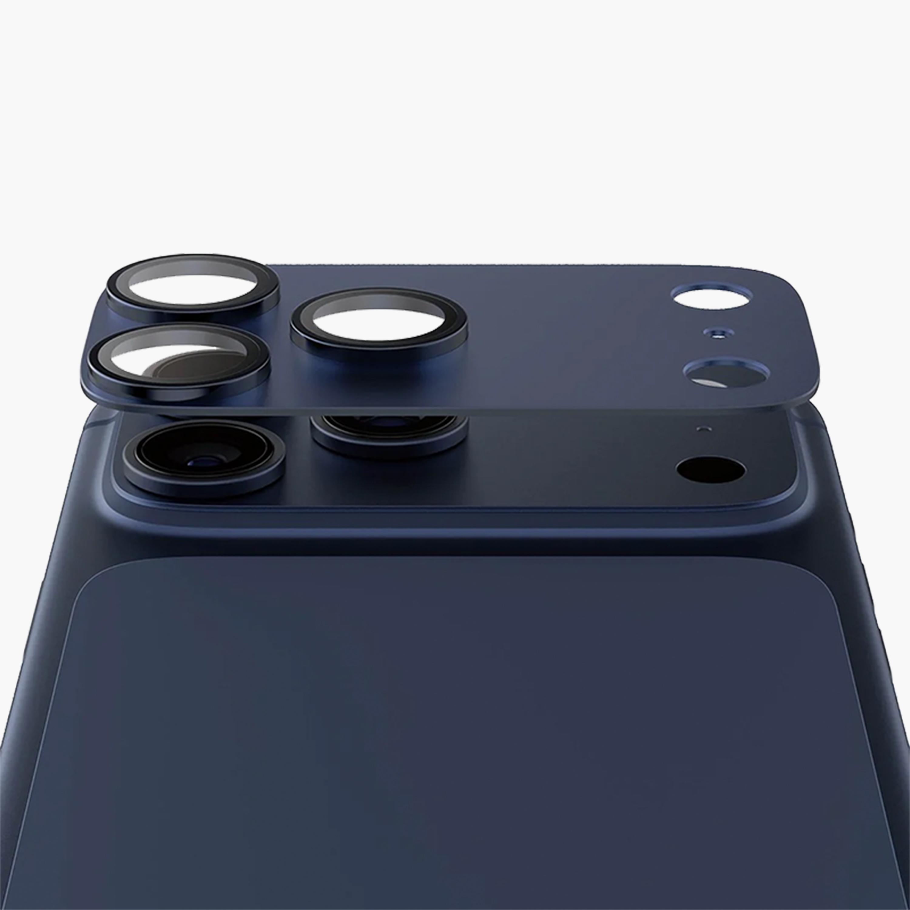 Panzer Glass Fender Camera Lens Protector for iPhone 17 Pro - Deep Blue-electronics-accessories-mobileaccesories-image-3