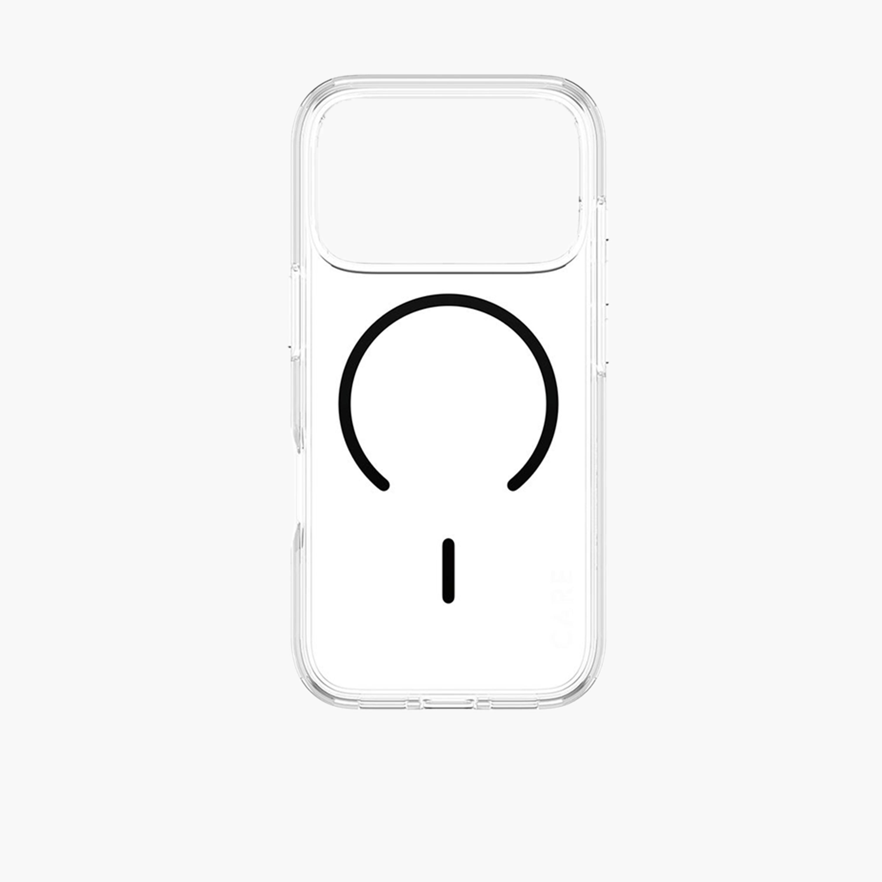 Panzer Glass CARE Urban Explorer Case with Black MagSafe for iPhone 18 Pro - Clear-electronics-accessories-mobileaccesories-image-5