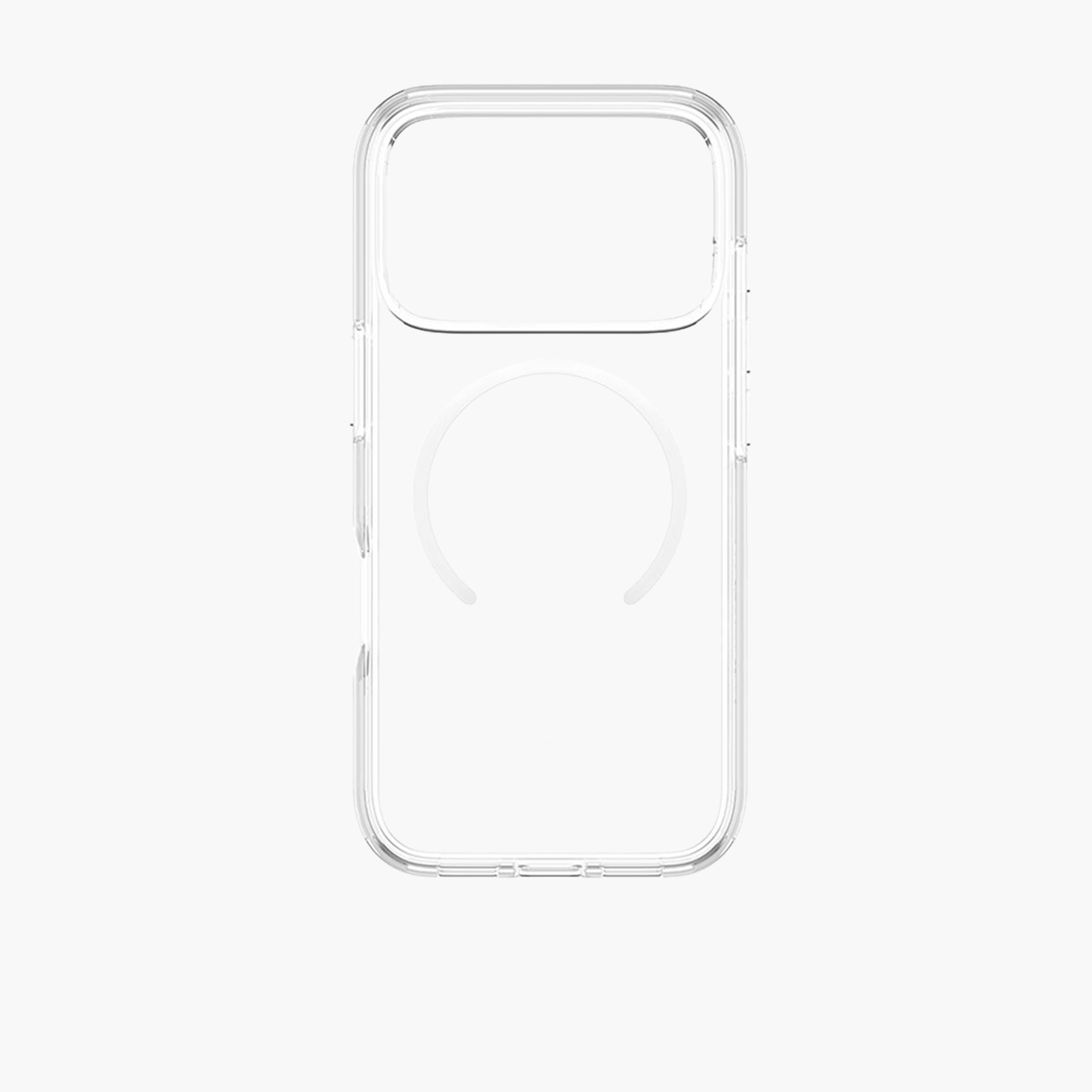 Panzer Glass CARE Urban Explorer Case with White MagSafe for iPhone 18 Pro - Clear-electronics-accessories-mobileaccesories-image-5