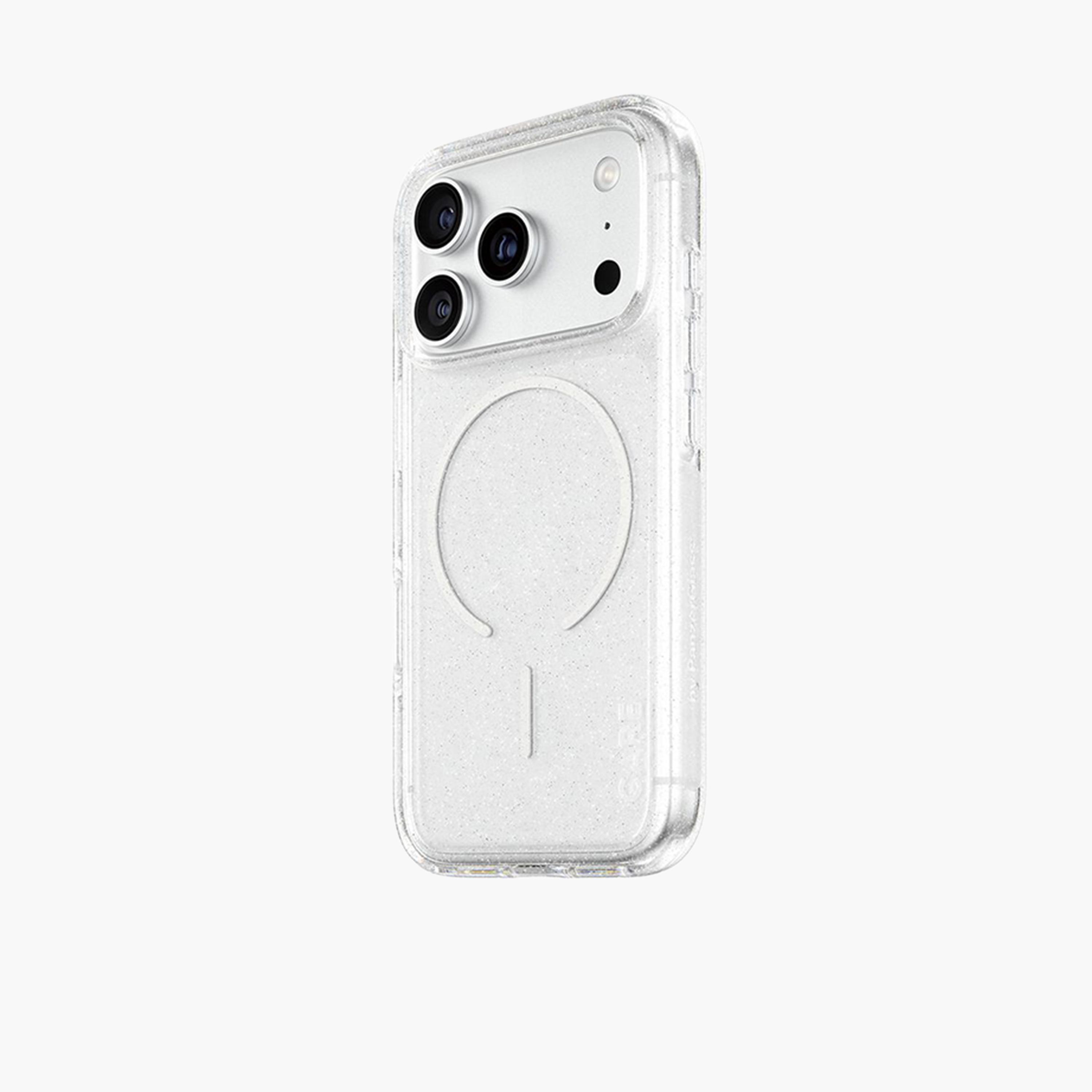 Panzer Glass CARE Star Lit Case with White MagSafe for iPhone 18 Pro - Clear-electronics-accessories-mobileaccesories-image-4