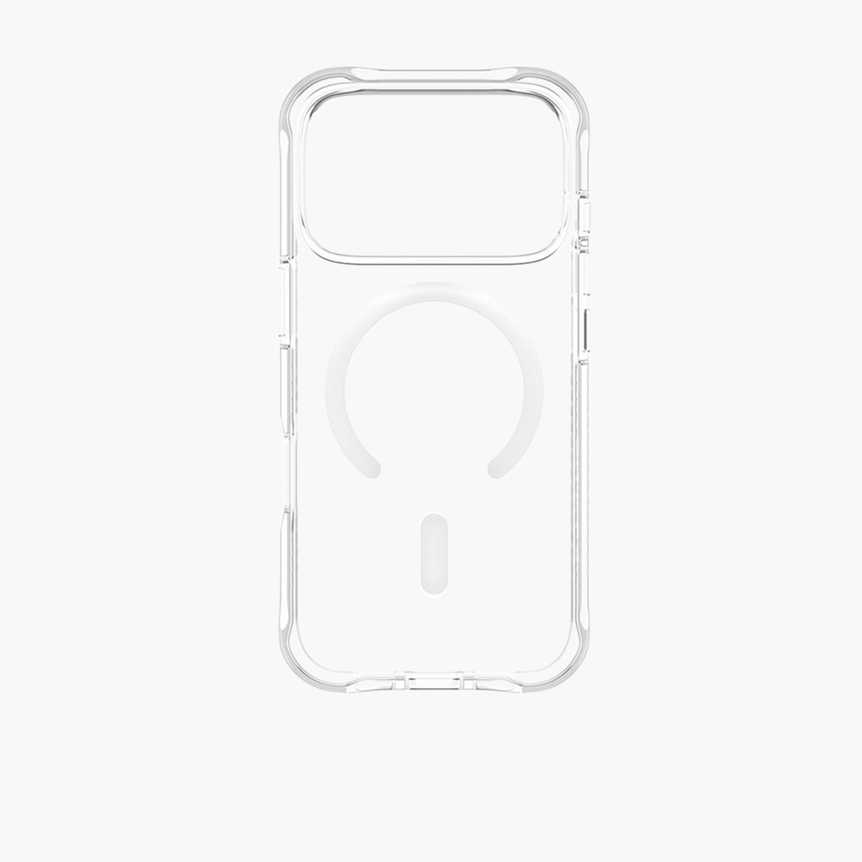 Panzer Glass CARE Samba Case with MagSafe for iPhone 18 Pro - Clear-electronics-accessories-mobileaccesories-image-5