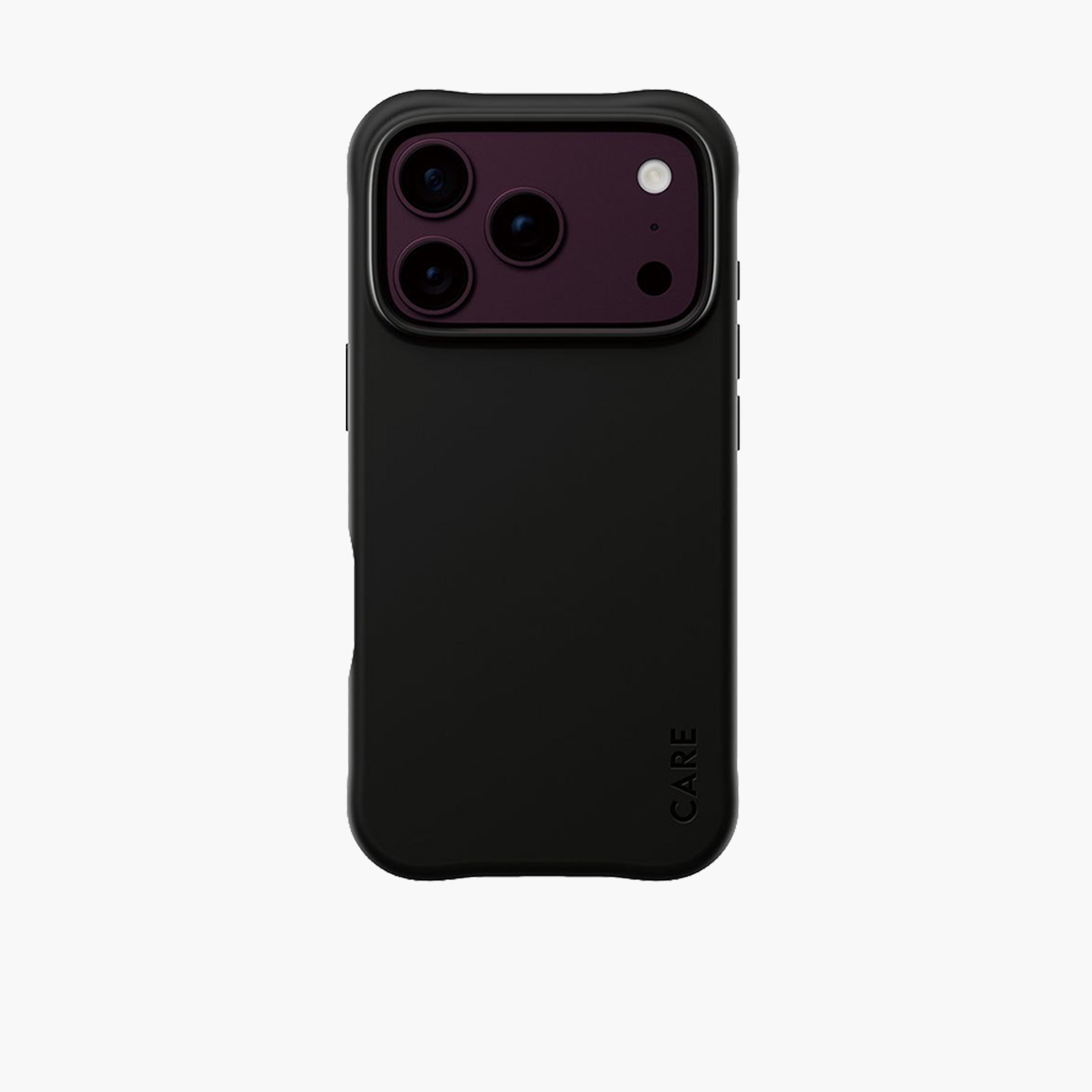 Panzer Glass CARE Samba Case with MagSafe for iPhone 18 Pro - Black-electronics-accessories-mobileaccesories-image-4