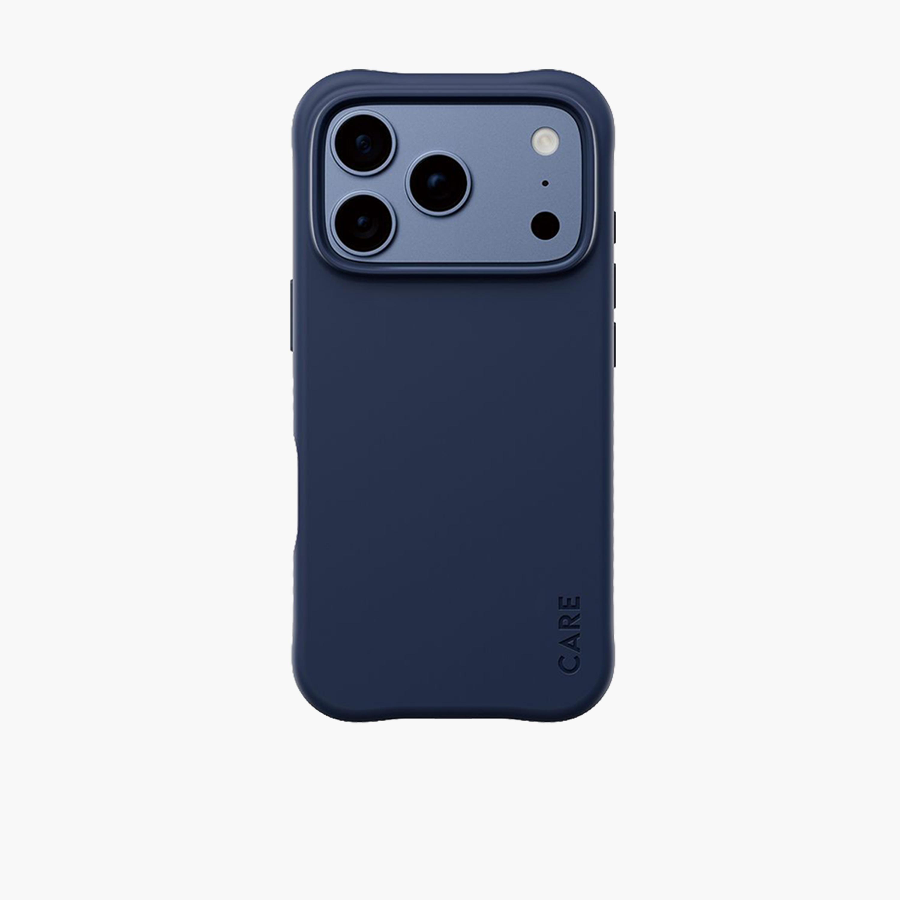 Panzer Glass CARE Samba Case with MagSafe for iPhone 18 Pro - Italian Blue-electronics-accessories-mobileaccesories-image-5