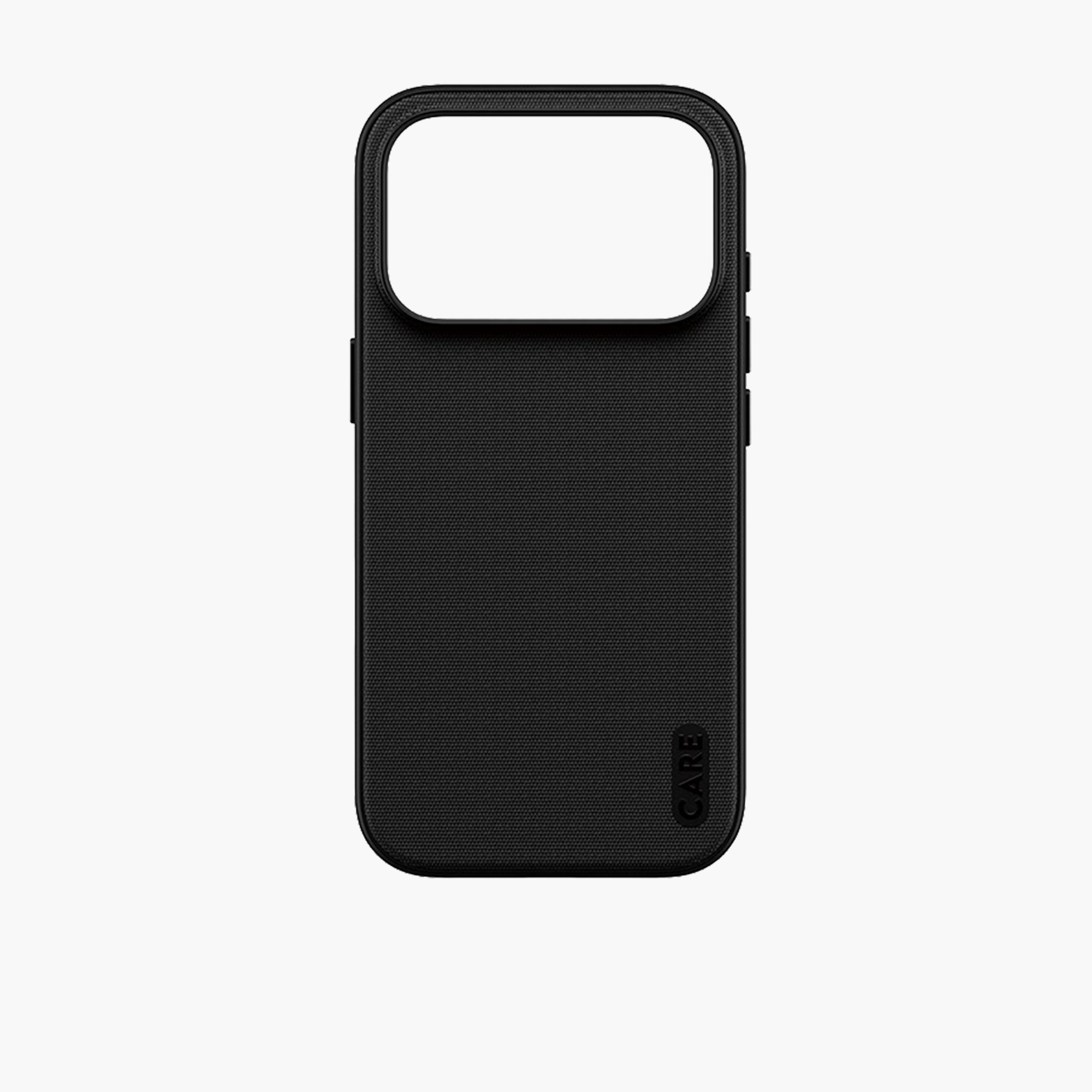 Panzer Glass CARE Fusion Fabric Case with MagSafe for iPhone 18 Pro - Black-electronics-accessories-mobileaccesories-image-5