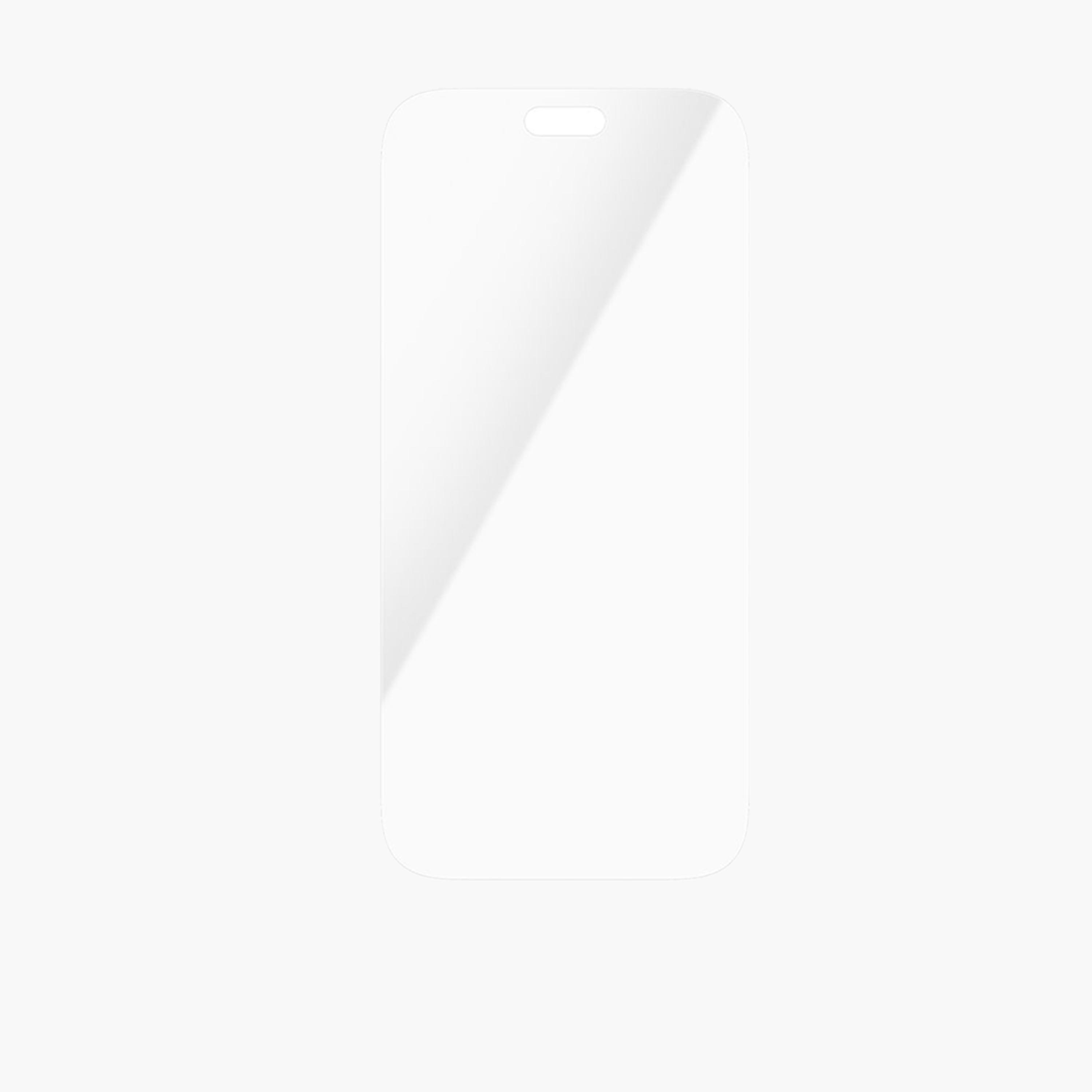 بانزر جلاس - واقي شاشة كلاسيكي لهاتف آيفون 18 برو - شفاف-electronics-accessories-mobileaccesories-image-5