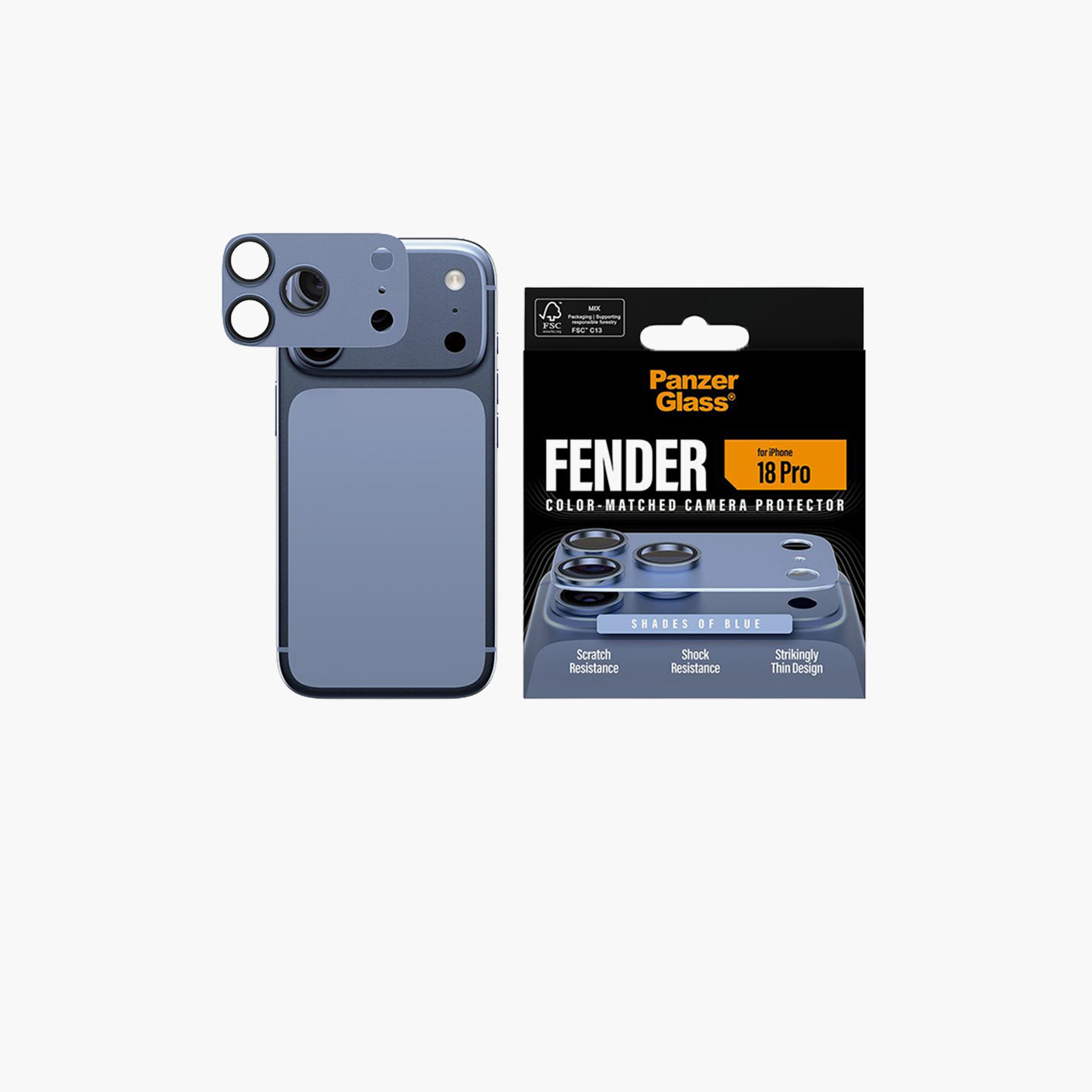 Panzer Glass Fender Camera Lens Protector for iPhone 18 Pro - Shades of Blue-electronics-accessories-mobileaccesories-image-1