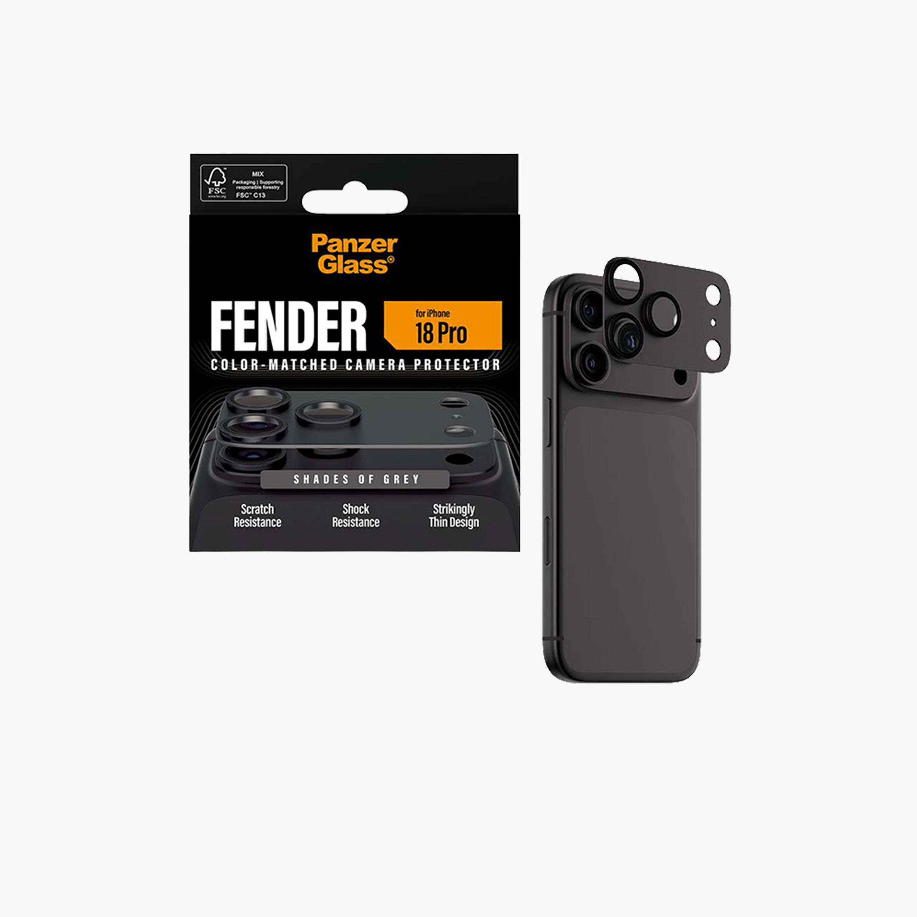 Panzer Glass Fender Camera Lens Protector for iPhone 18 Pro - Shades of Grey-electronics-accessories-mobileaccesories-image-2