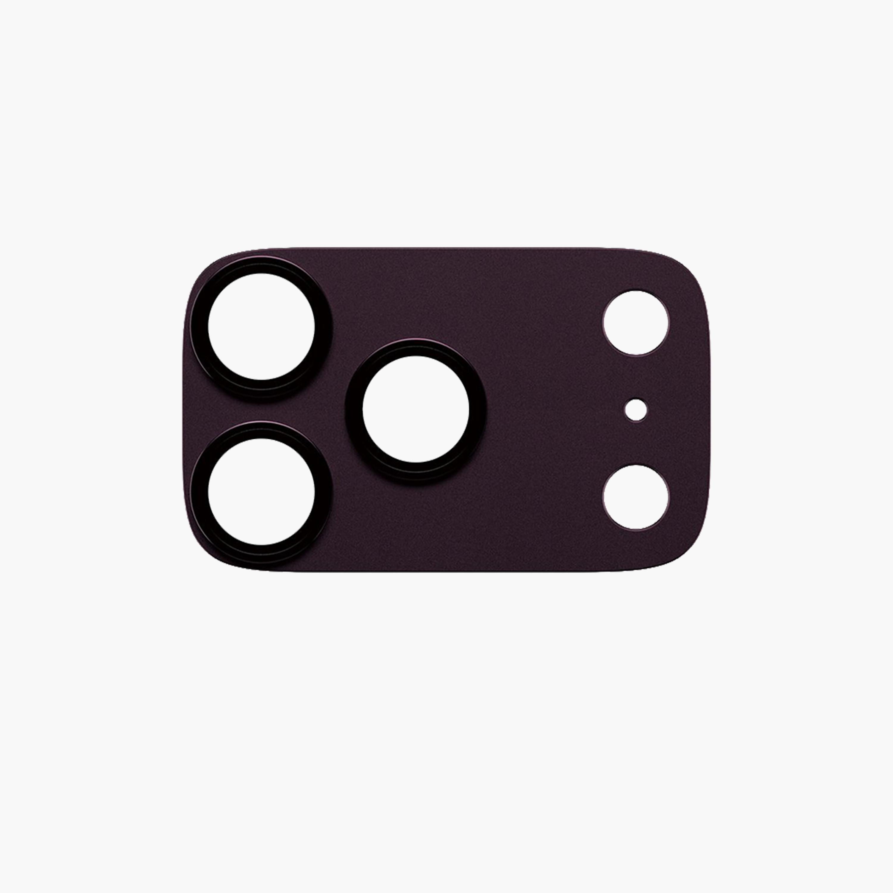 Panzer Glass Fender Camera Lens Protector for iPhone 18 Pro - Dark Cherry-electronics-accessories-mobileaccesories-image-5