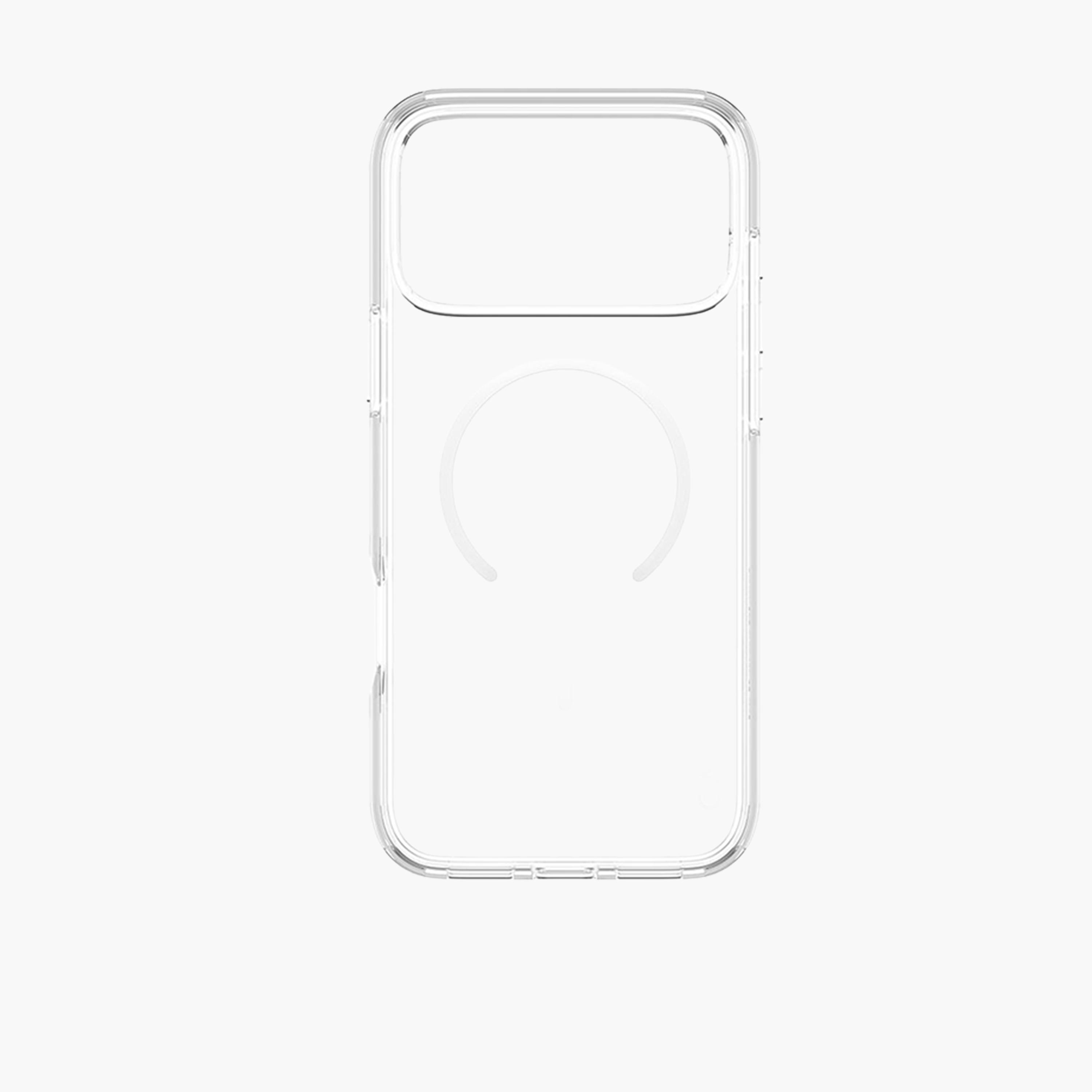 Panzer Glass CARE Urban Explorer Case with White MagSafe for iPhone 18 Pro Max - Clear-electronics-accessories-mobileaccesories-image-5