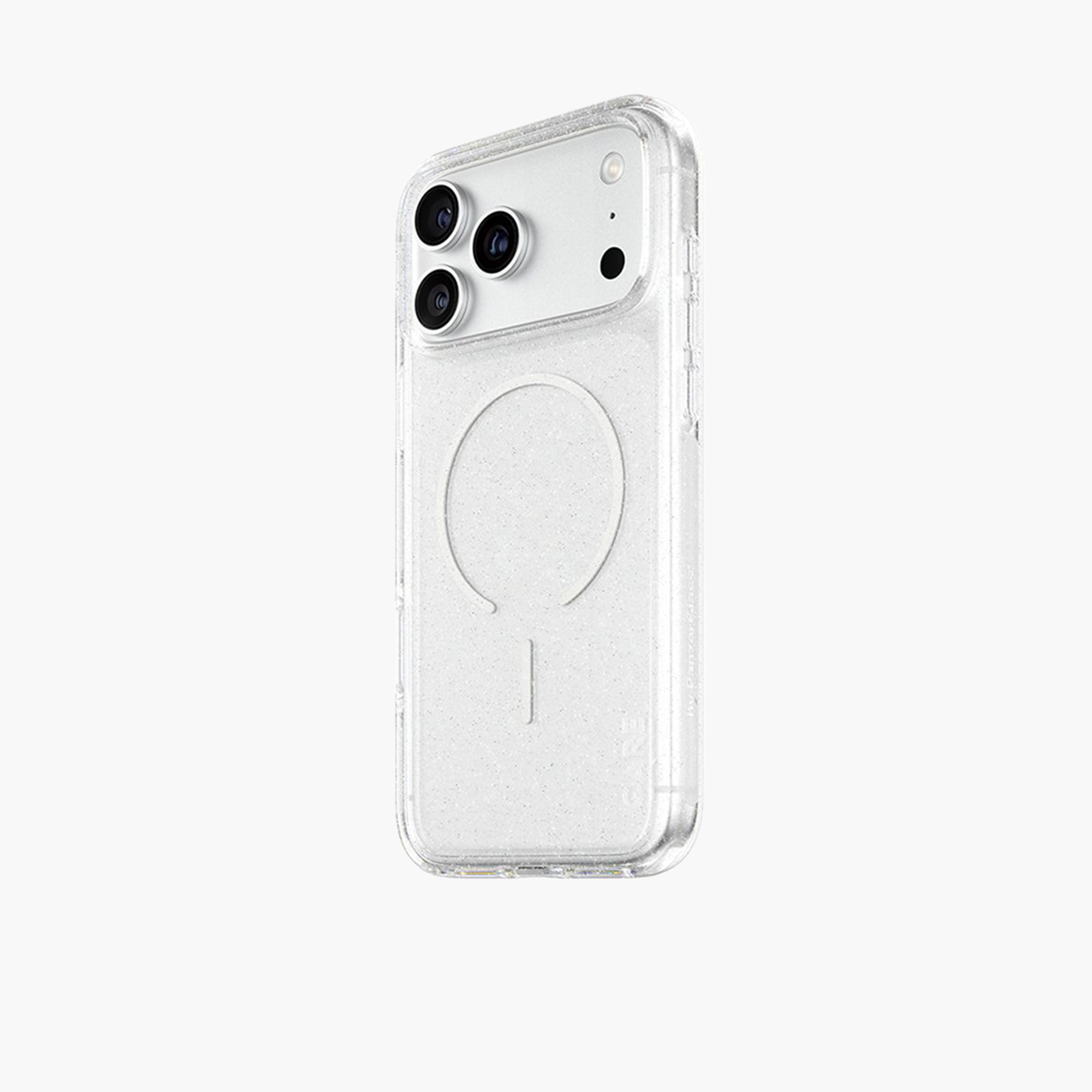 Panzer Glass CARE Star Lit Case with White MagSafe for iPhone 18 Pro Max - Clear-electronics-accessories-mobileaccesories-image-4
