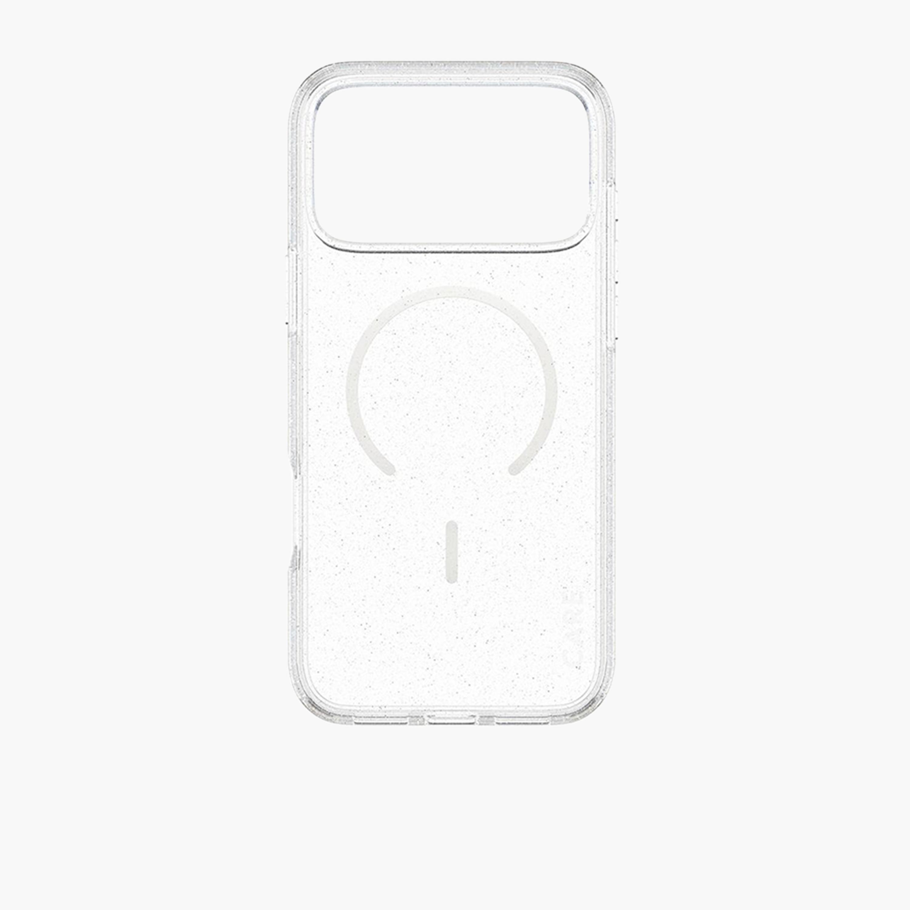 Panzer Glass CARE Star Lit Case with White MagSafe for iPhone 18 Pro Max - Clear-electronics-accessories-mobileaccesories-image-5
