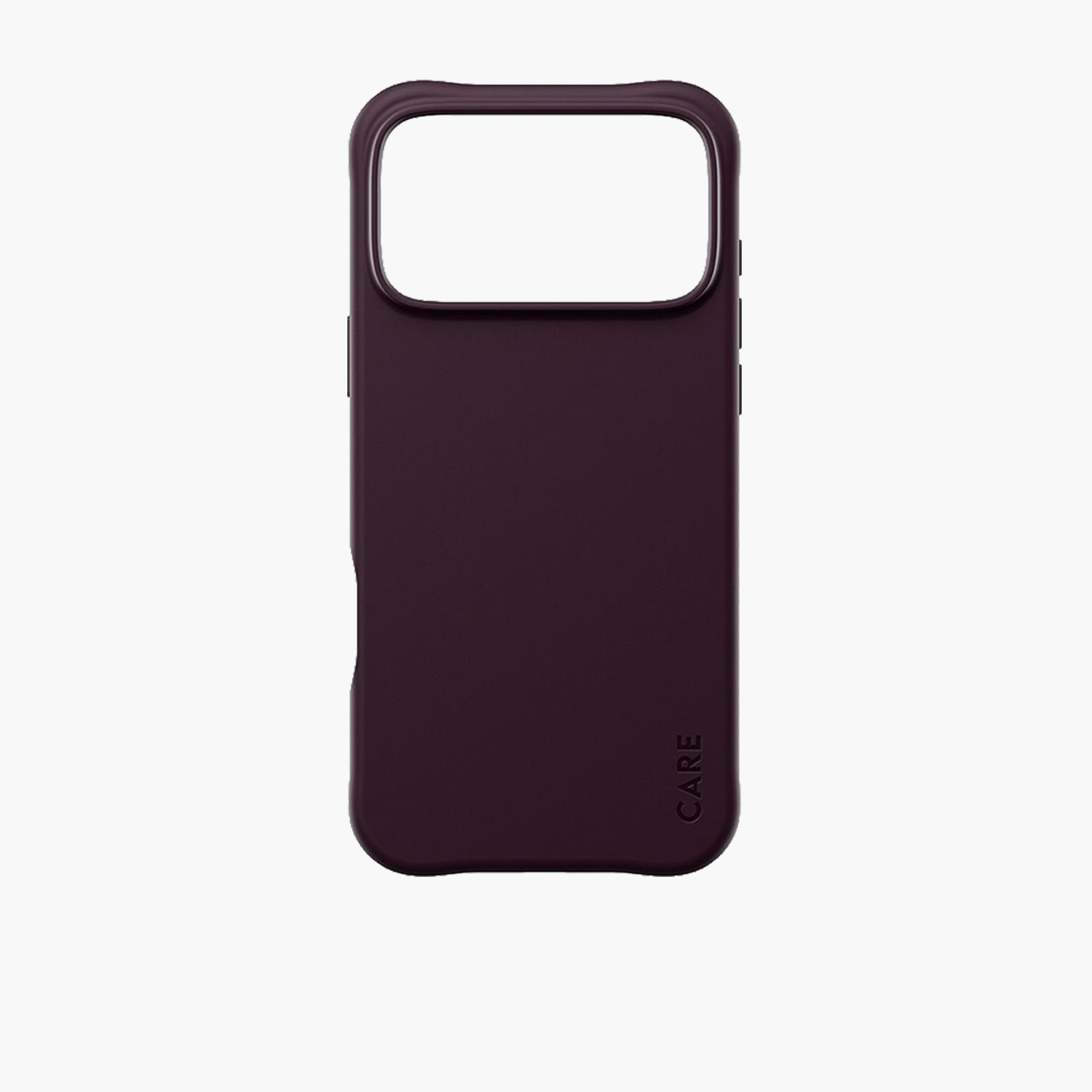 Panzer Glass CARE Samba Case with MagSafe for iPhone 18 Pro Max - Dark Cherry-electronics-accessories-mobileaccesories-image-5