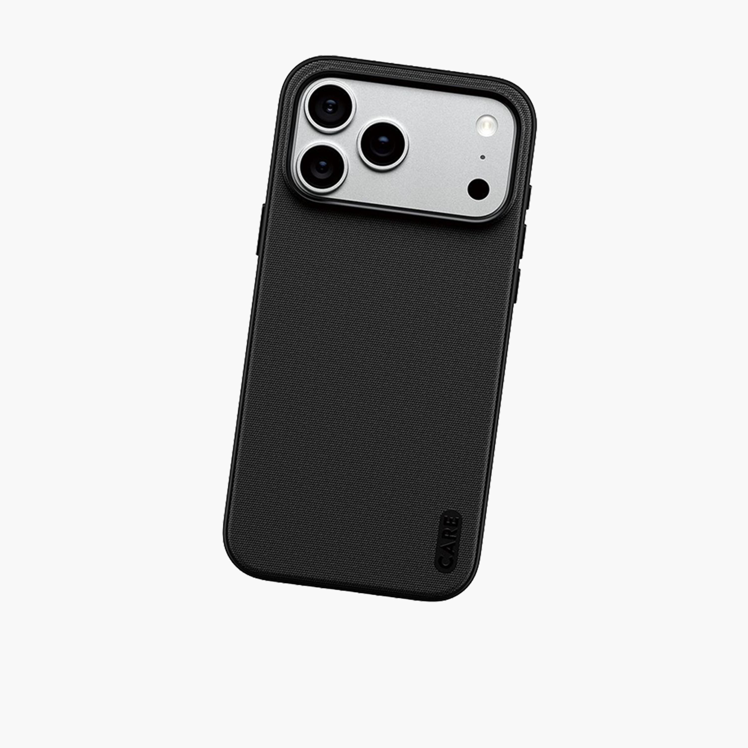 Panzer Glass CARE Fusion Fabric Case with MagSafe for iPhone 18 Pro Max - Black-electronics-accessories-mobileaccesories-image-4