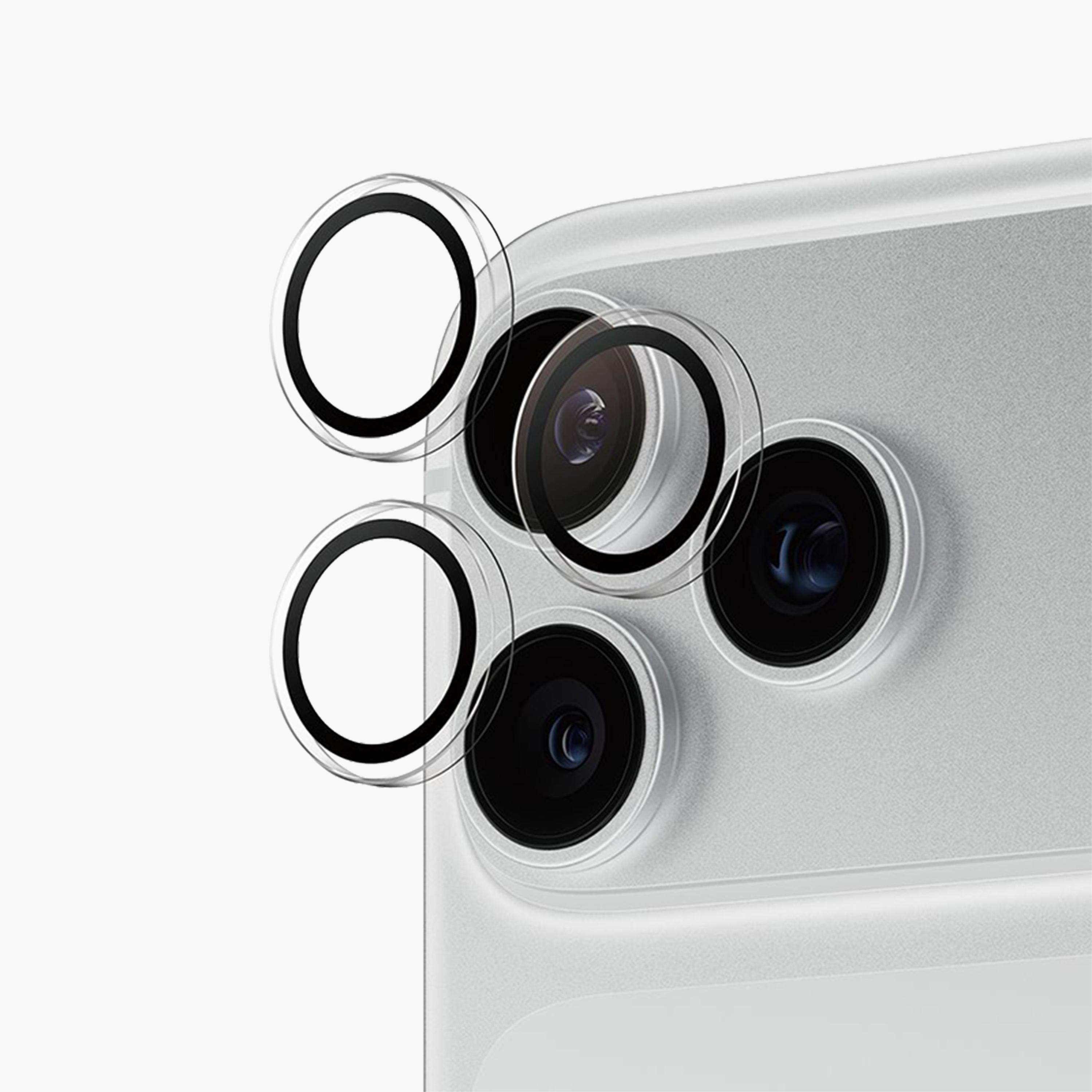 Panzer Glass Hoops Camera Lens Protector Clear Edition for iPhone 18 Pro/18 Pro Max - Clear-electronics-accessories-mobileaccesories-image-4