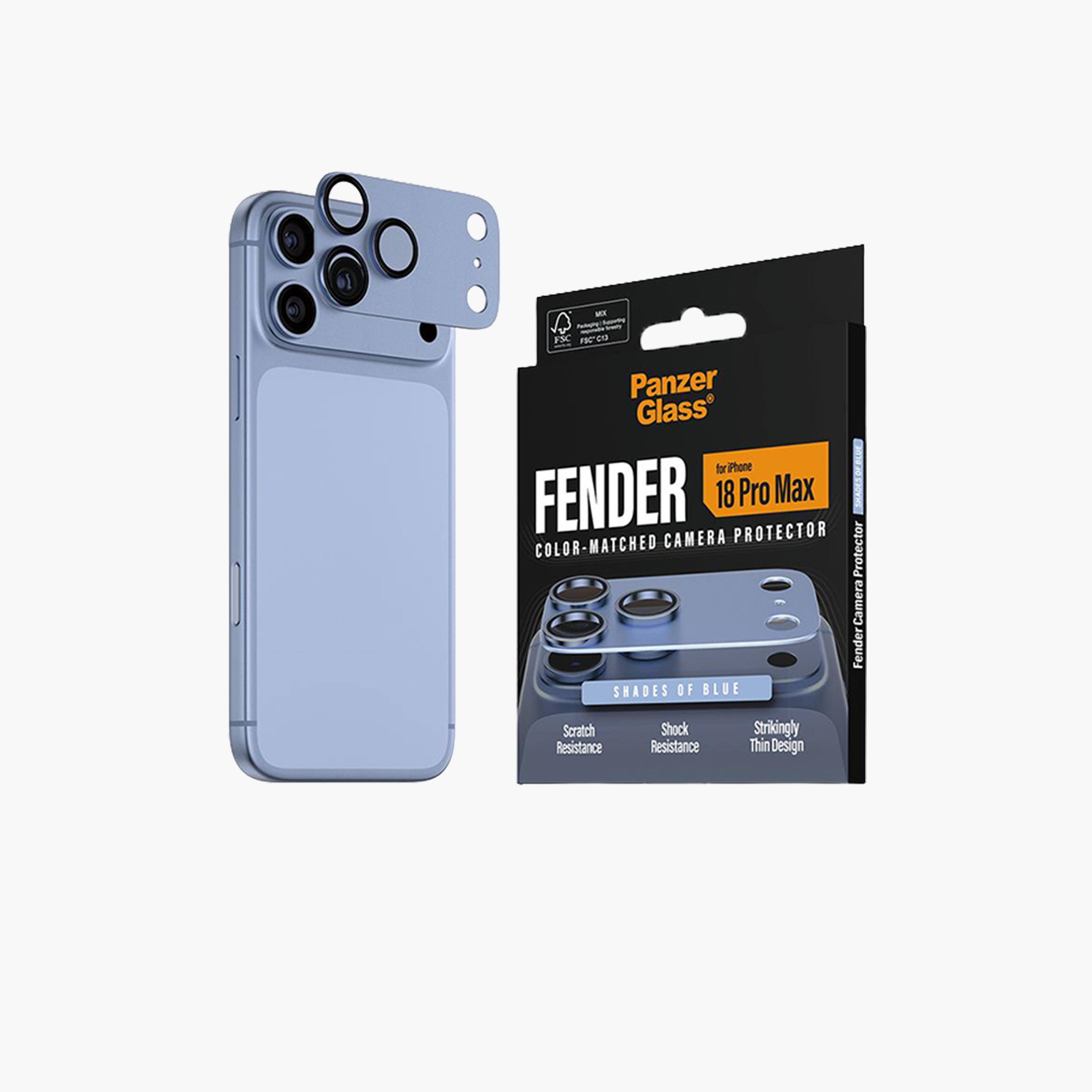Panzer Glass Fender Camera Lens Protector for iPhone 18 Pro Max - Shades of Blue-electronics-accessories-mobileaccesories-image-2