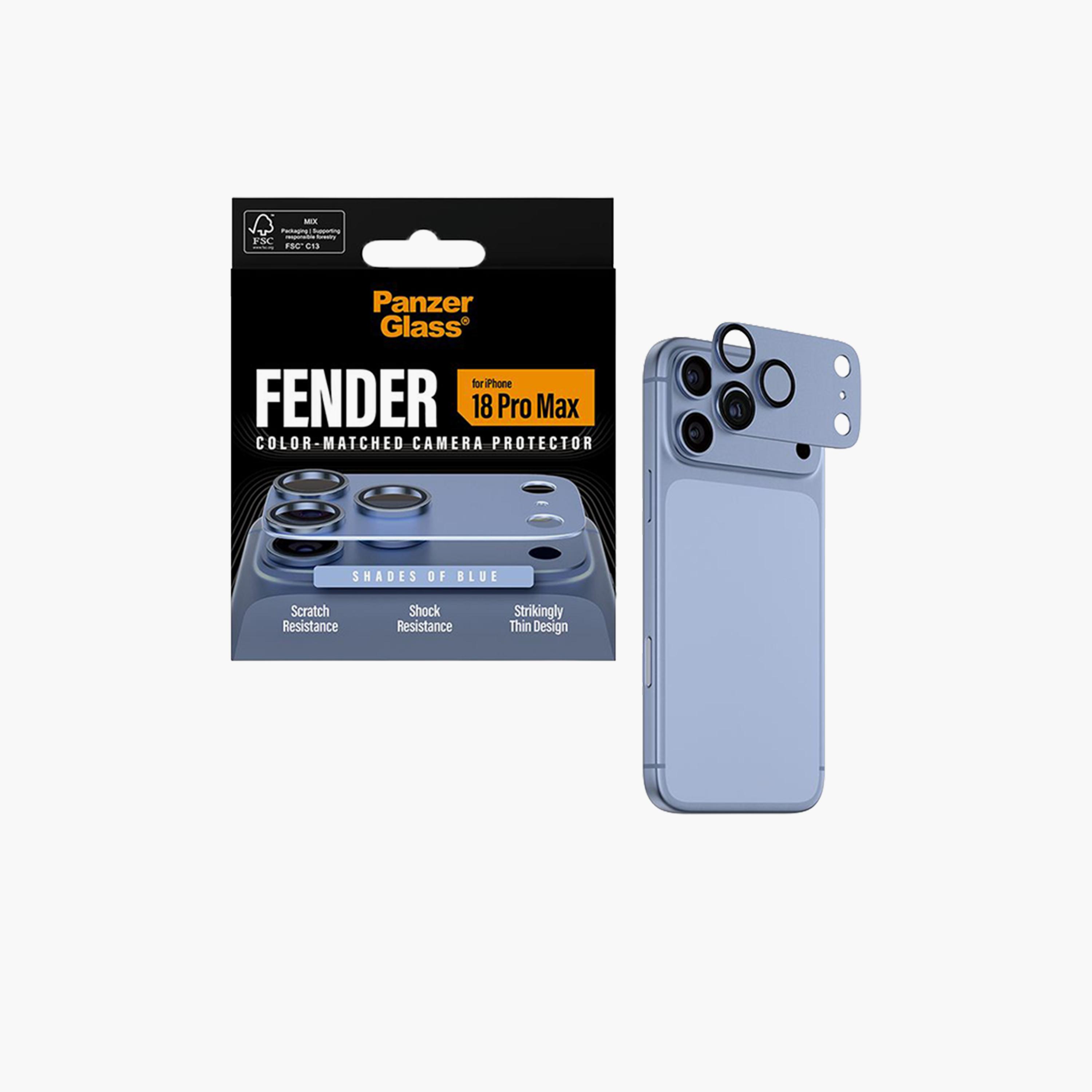 Panzer Glass Fender Camera Lens Protector for iPhone 18 Pro Max - Shades of Blue-electronics-accessories-mobileaccesories-image-3