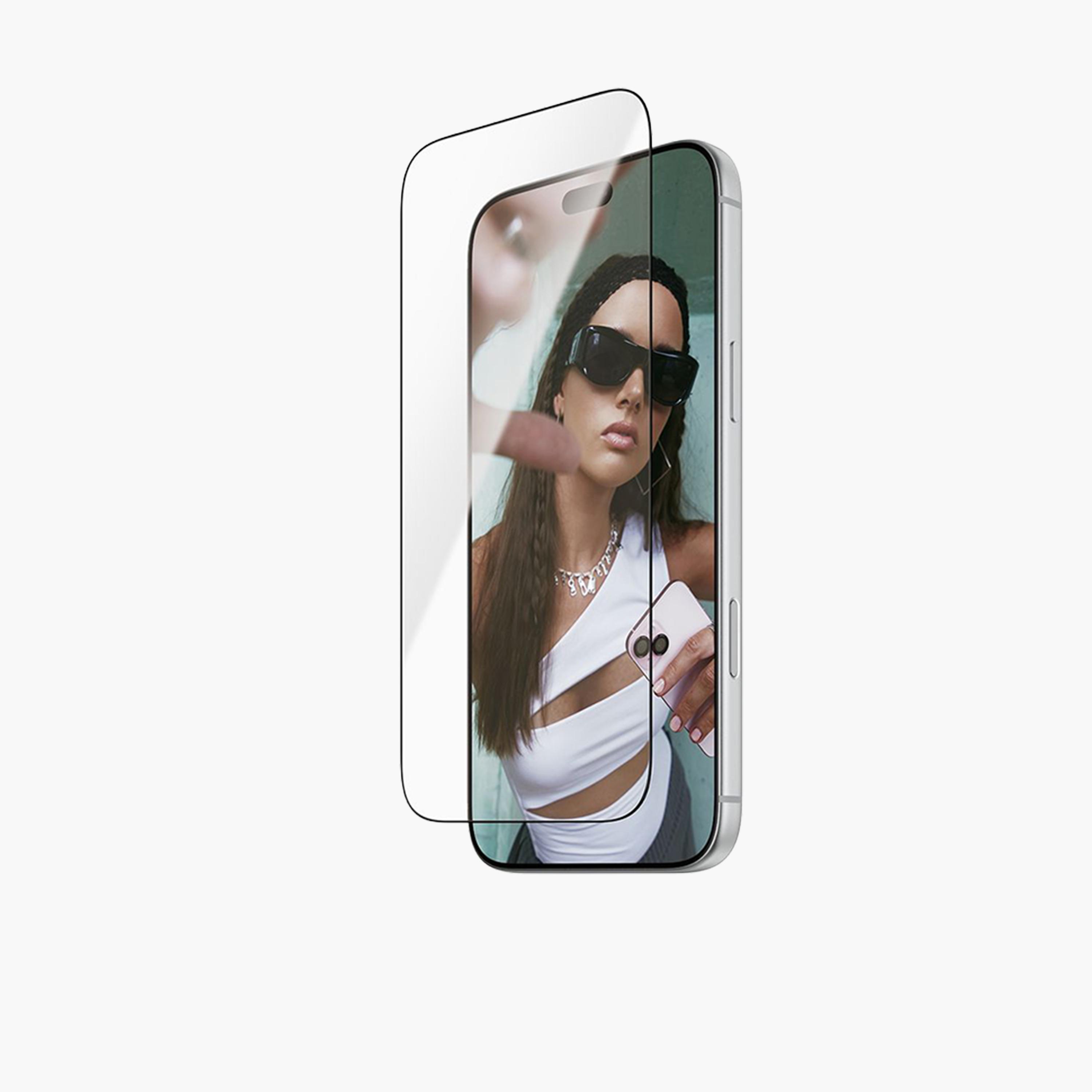 Panzer Glass SAFE Ultra-Wide Fit Screen Protector with EasyAligner for iPhone 18 Pro Max - Clear-electronics-accessories-mobileaccesories-image-4