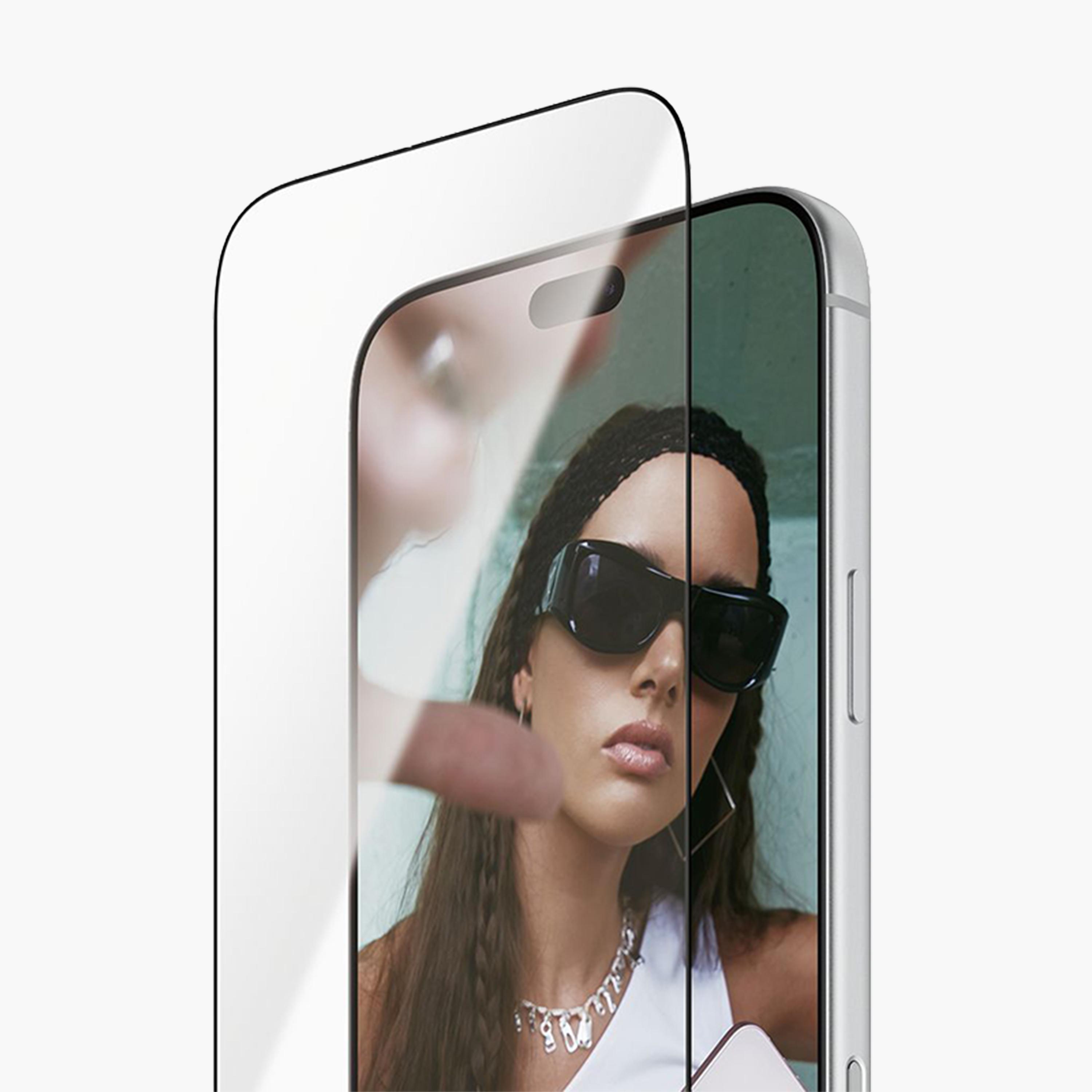 Panzer Glass SAFE Ultra-Wide Fit Screen Protector with Fast In-a-Box for iPhone 18 Pro Max - Clear-electronics-accessories-mobileaccesories-image-4