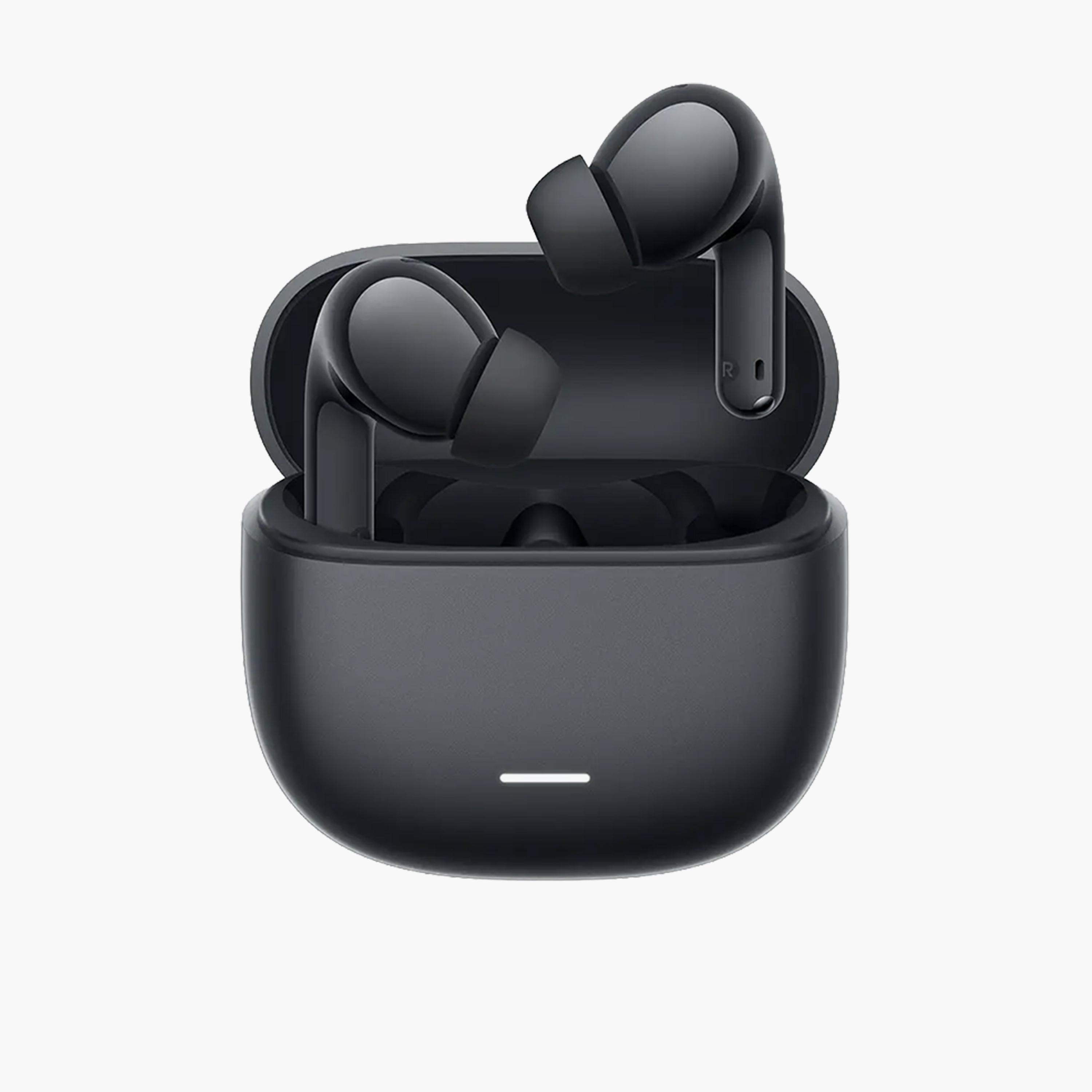 Xiaomi Redmi Buds 8 Lite BHR08OMGL - Black-electronics-headphonesandearphones-image-1