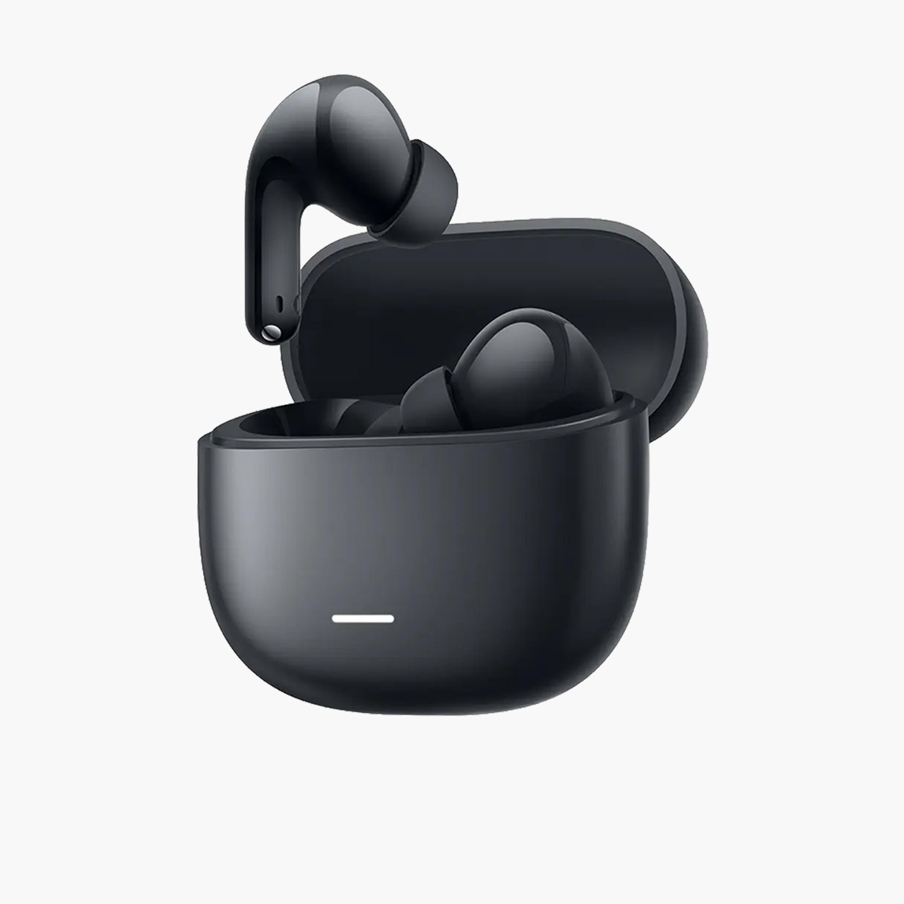Xiaomi Redmi Buds 8 Lite BHR08OMGL - Black-electronics-headphonesandearphones-image-2
