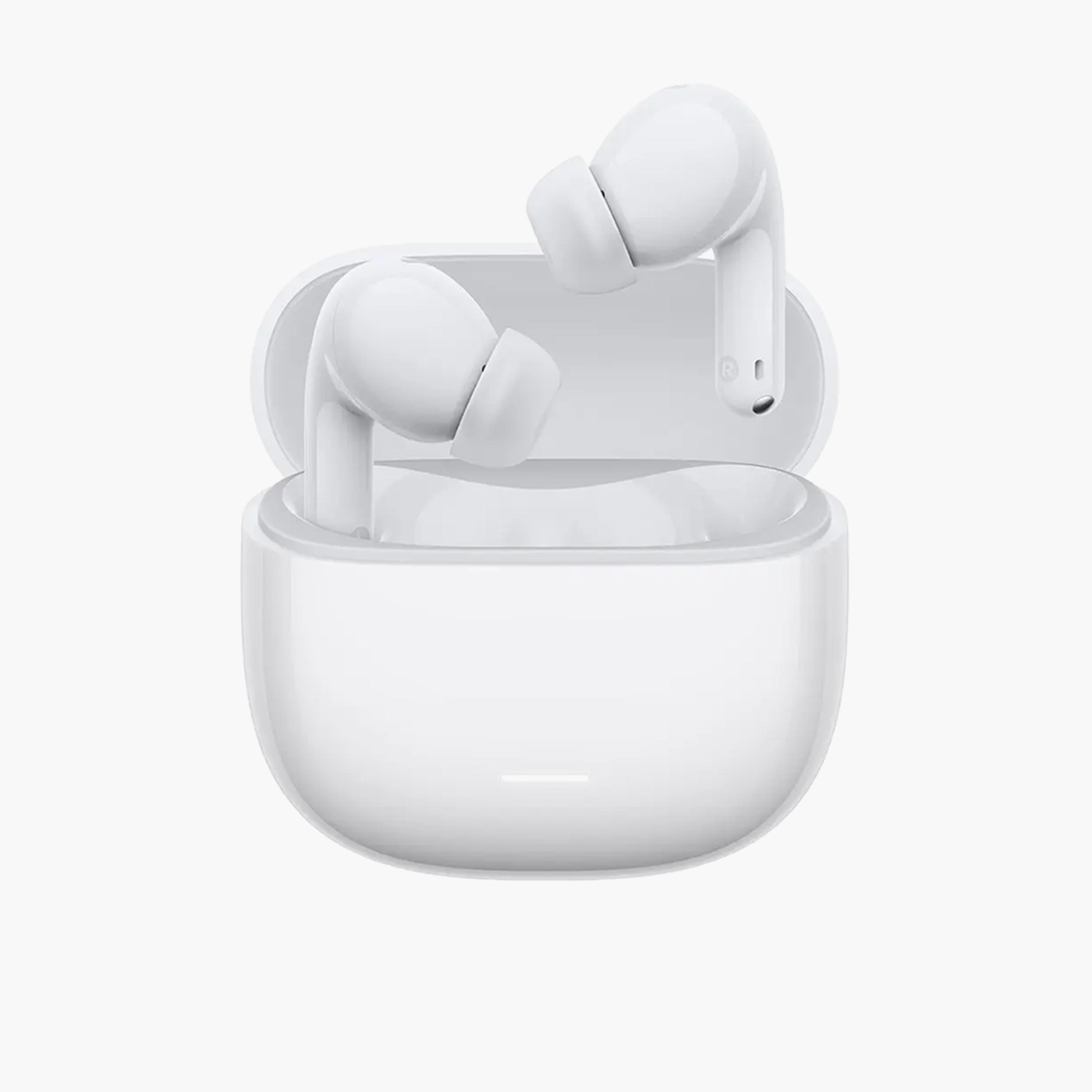 Xiaomi Redmi Buds 8 Lite BHR08OLGL - White-electronics-headphonesandearphones-image-1