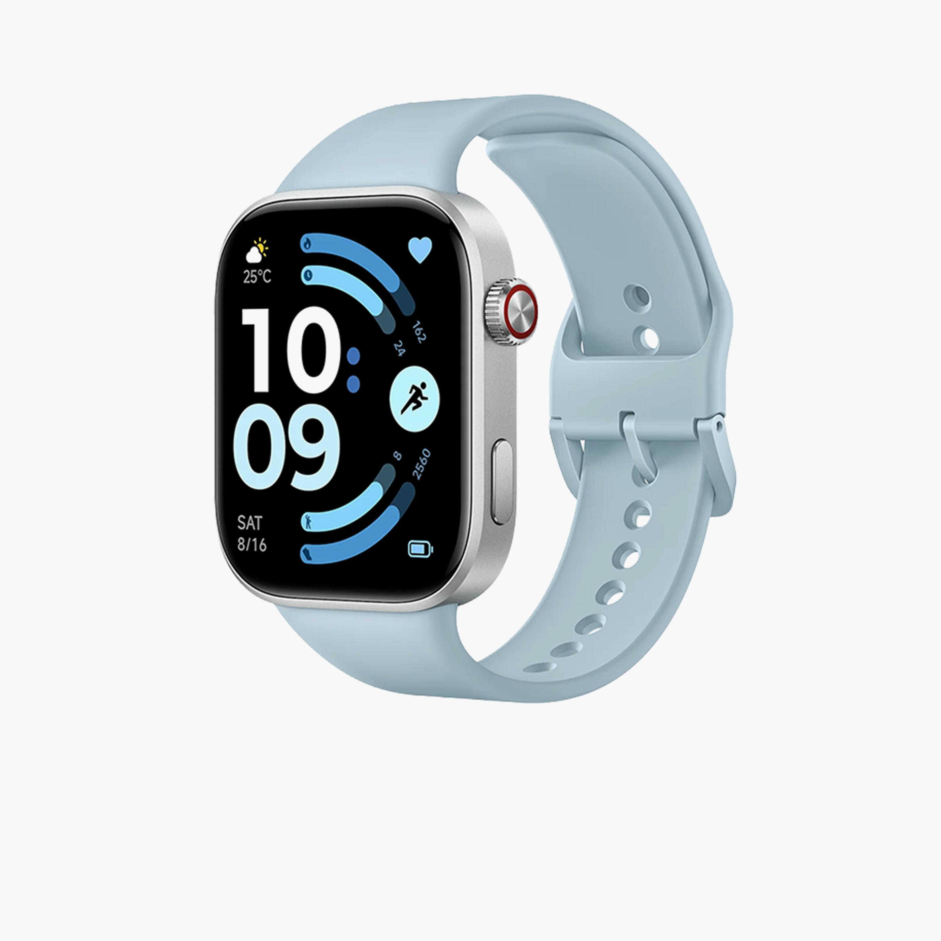 Xiaomi Redmi Watch 6 BHR08CWGL - Glacier Blue-electronics-smartwatches-image-1