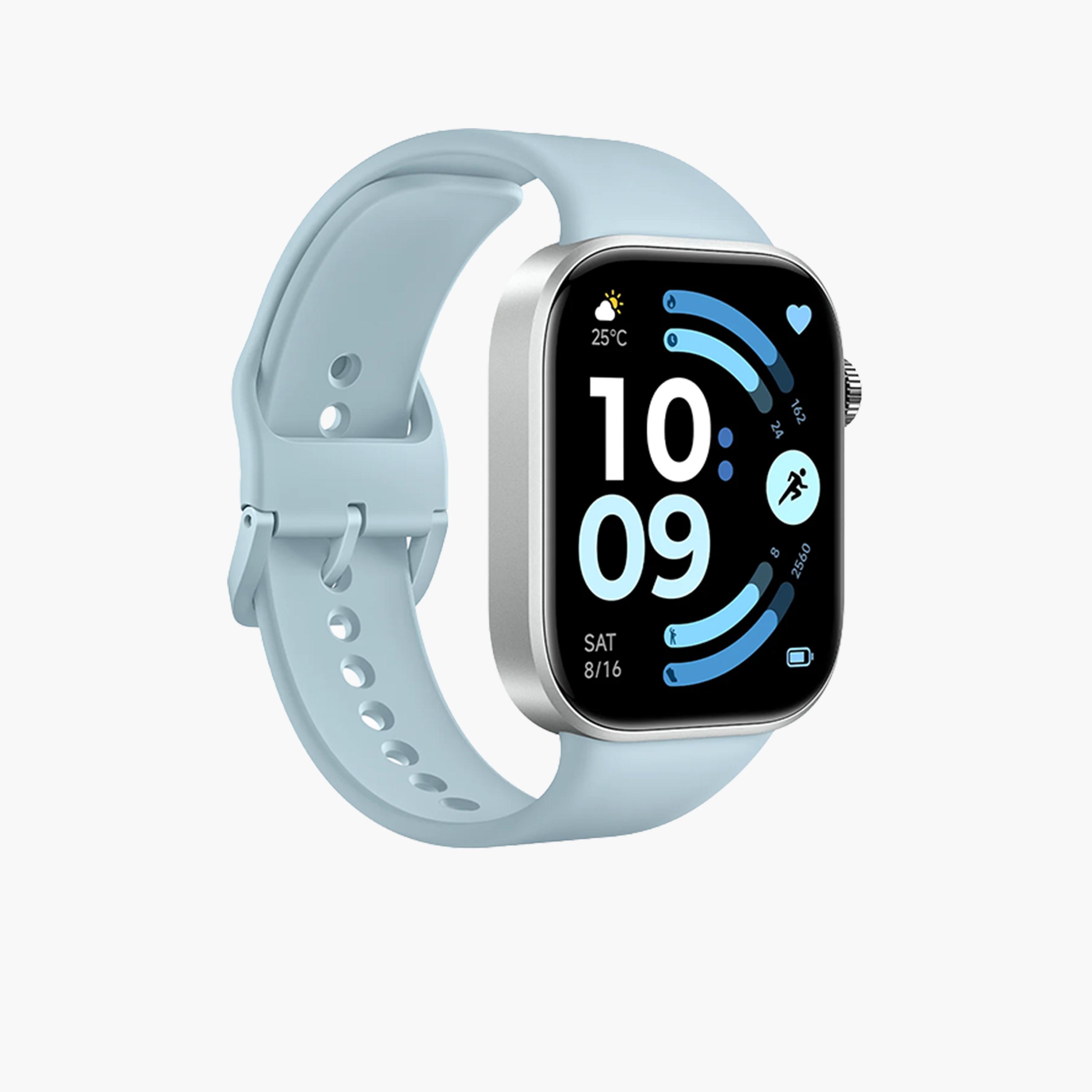 Xiaomi Redmi Watch 6 BHR08CWGL - Glacier Blue-electronics-smartwatches-image-2
