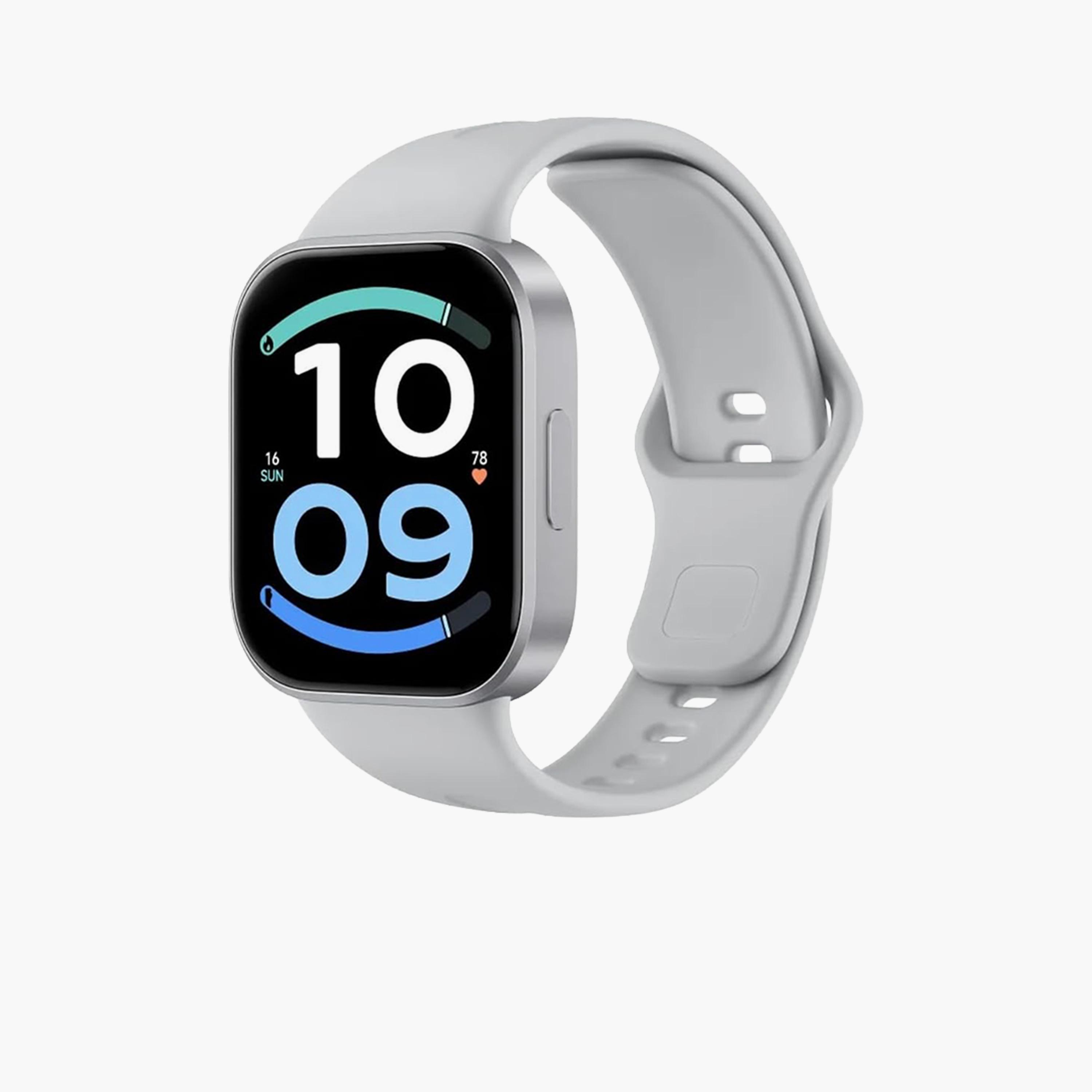 Xiaomi Redmi Watch 6 Active BHR09CXGL - Matte Silver-electronics-smartwatches-image-1