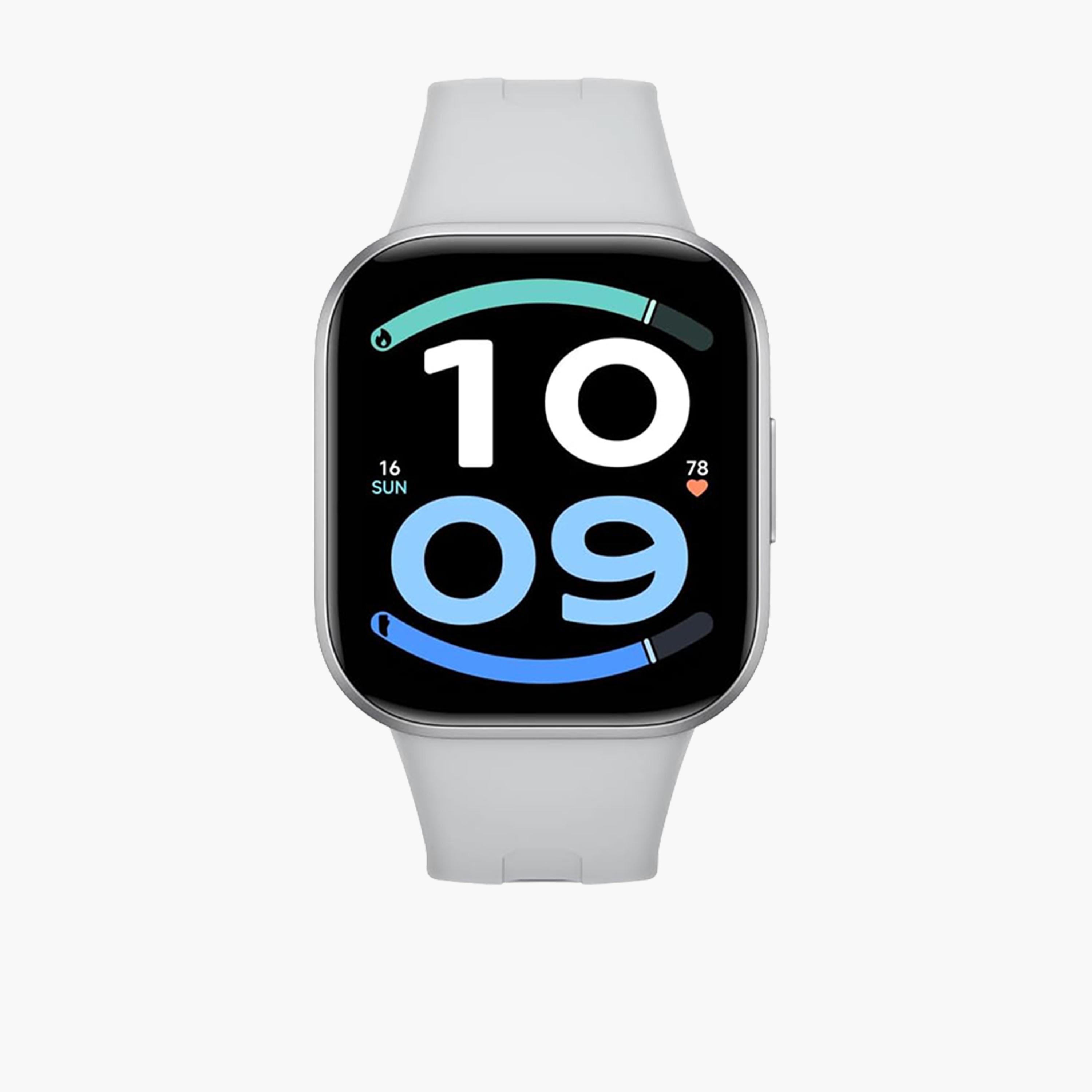 Xiaomi Redmi Watch 6 Active BHR09CXGL - Matte Silver-electronics-smartwatches-image-2