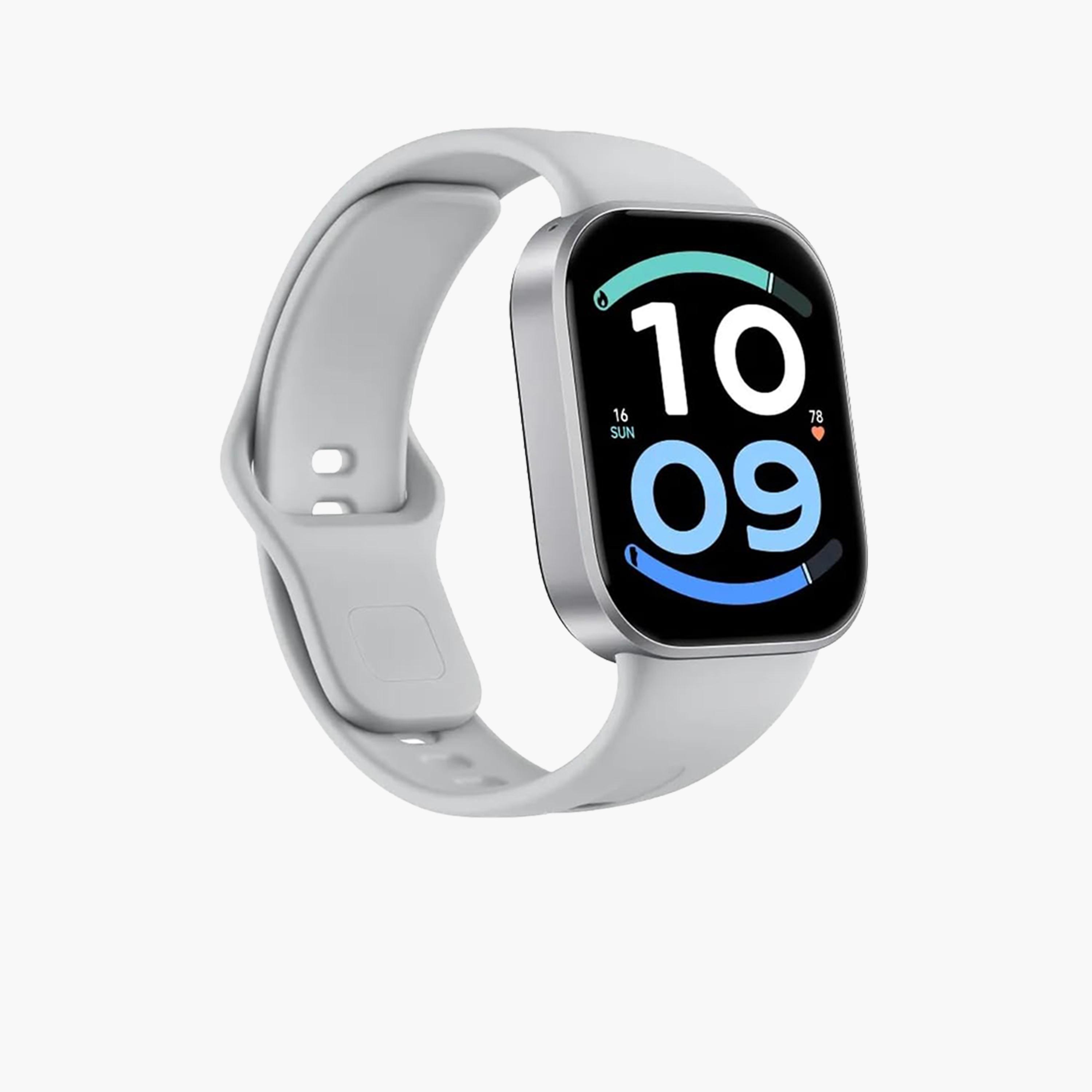 Xiaomi Redmi Watch 6 Active BHR09CXGL - Matte Silver-electronics-smartwatches-image-3