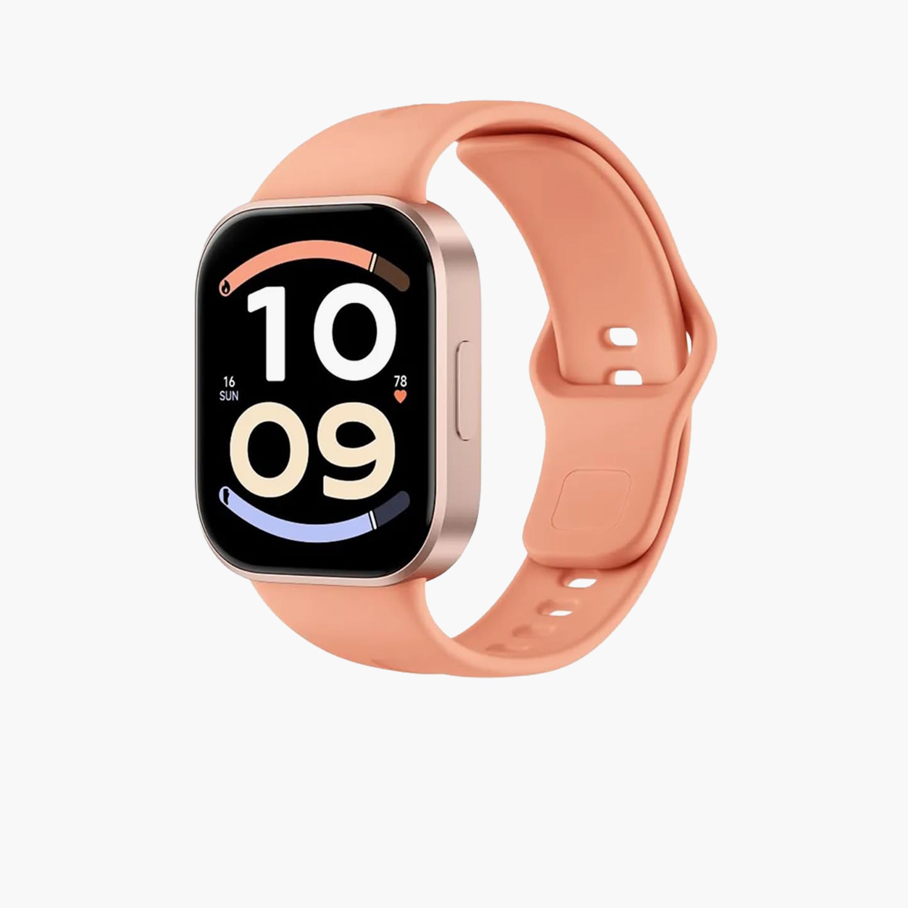 Xiaomi Redmi Watch 6 Active BHR09CYGL - Sunset Orange-electronics-smartwatches-image-1