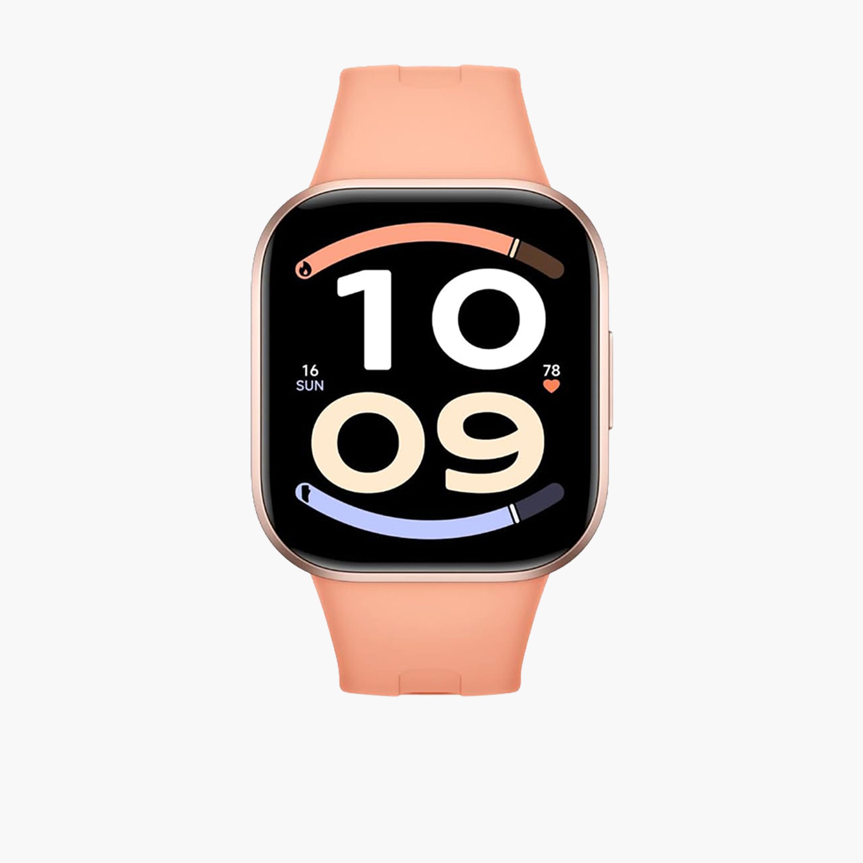 Xiaomi Redmi Watch 6 Active BHR09CYGL - Sunset Orange-electronics-smartwatches-image-2