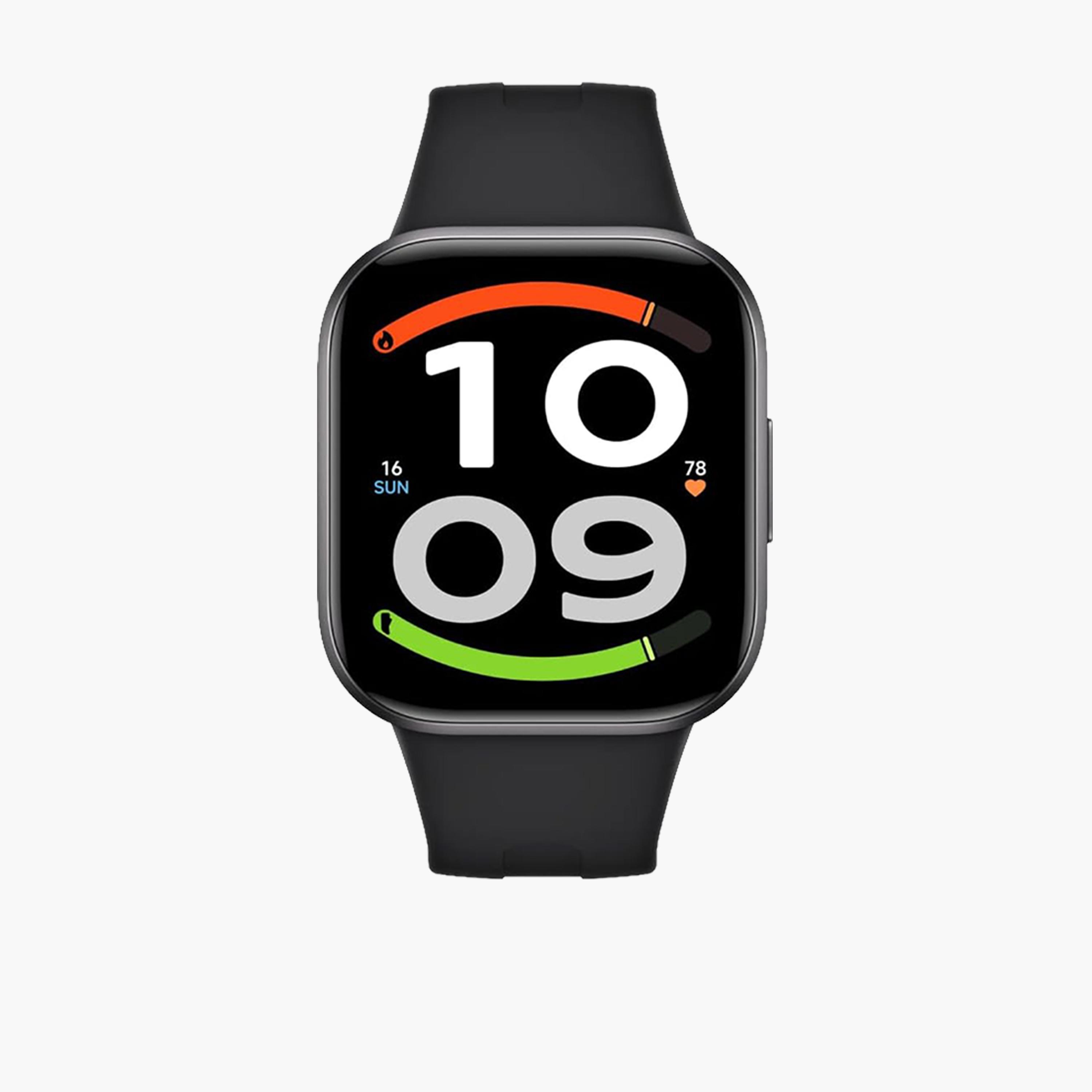 Xiaomi Redmi Watch 6 Active BHR09CZGL - Midnight Black-electronics-smartwatches-image-2