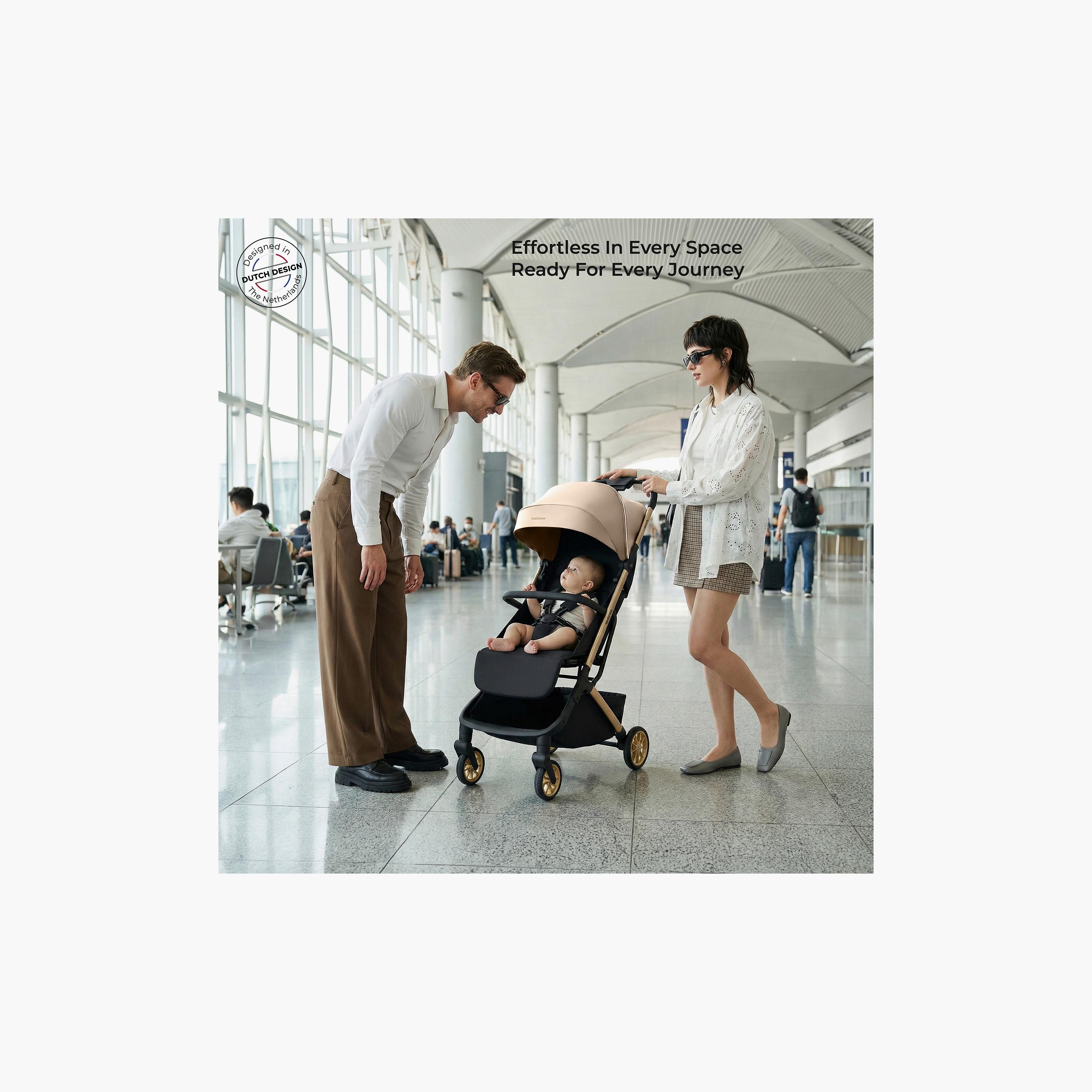 عربة أطفال للسفر فائقة الانضغاط للكبائن مع مظلة نيولايت من نيوبريز-baby-gear-strollersandprams-strollers-image-20